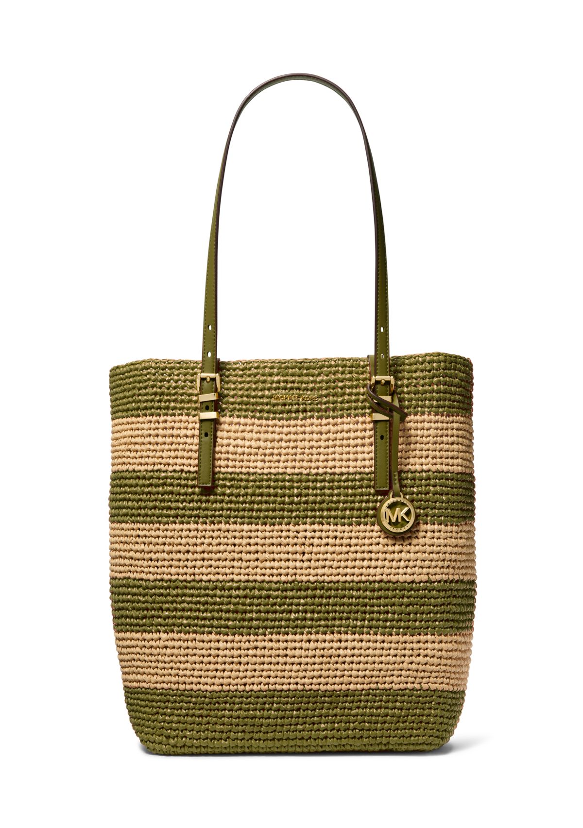 Quinn Large North South Tote Bag