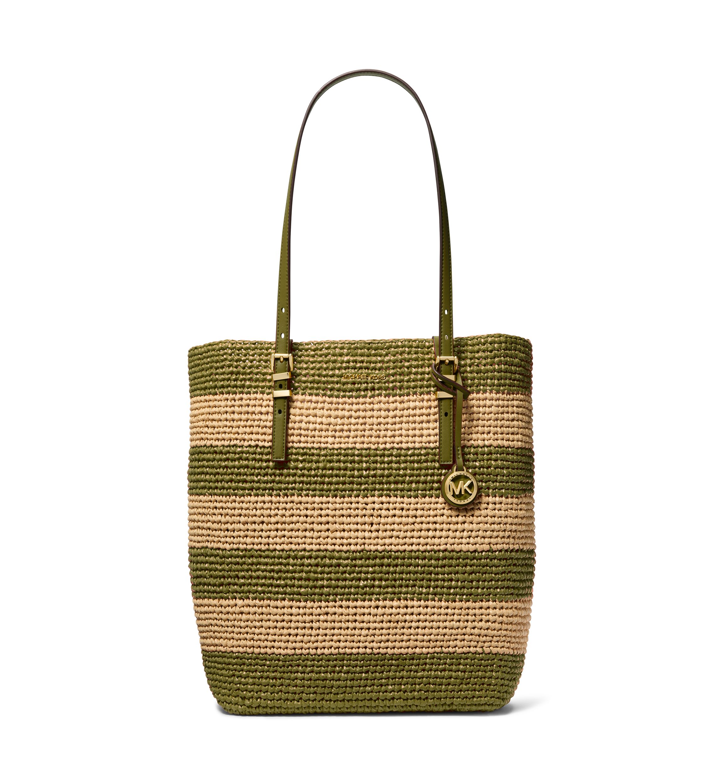 Quinn Large North South Tote Bag