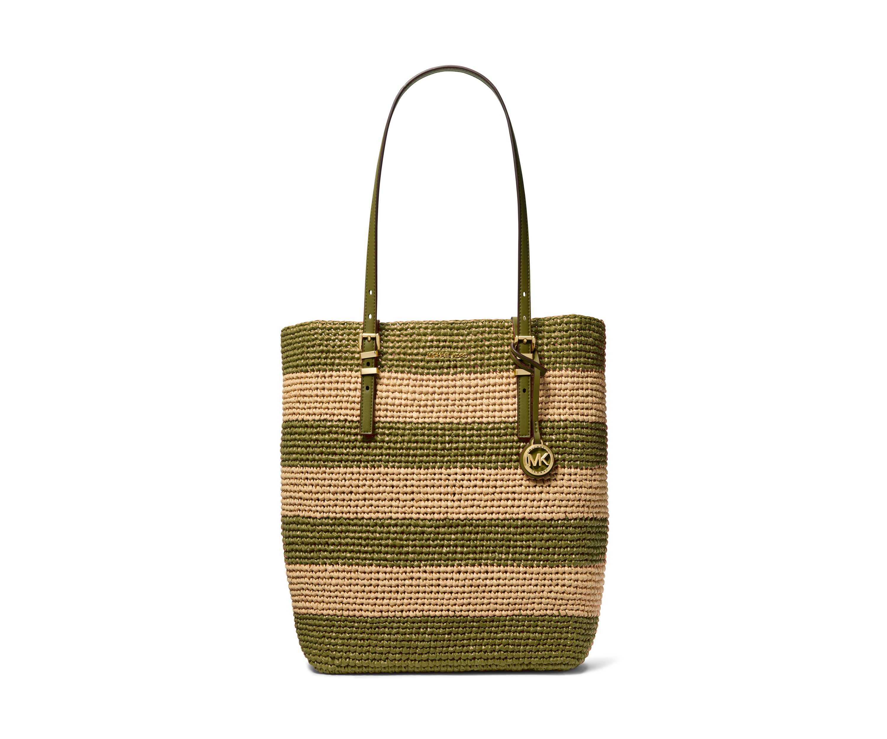 Quinn Large North South Tote Bag