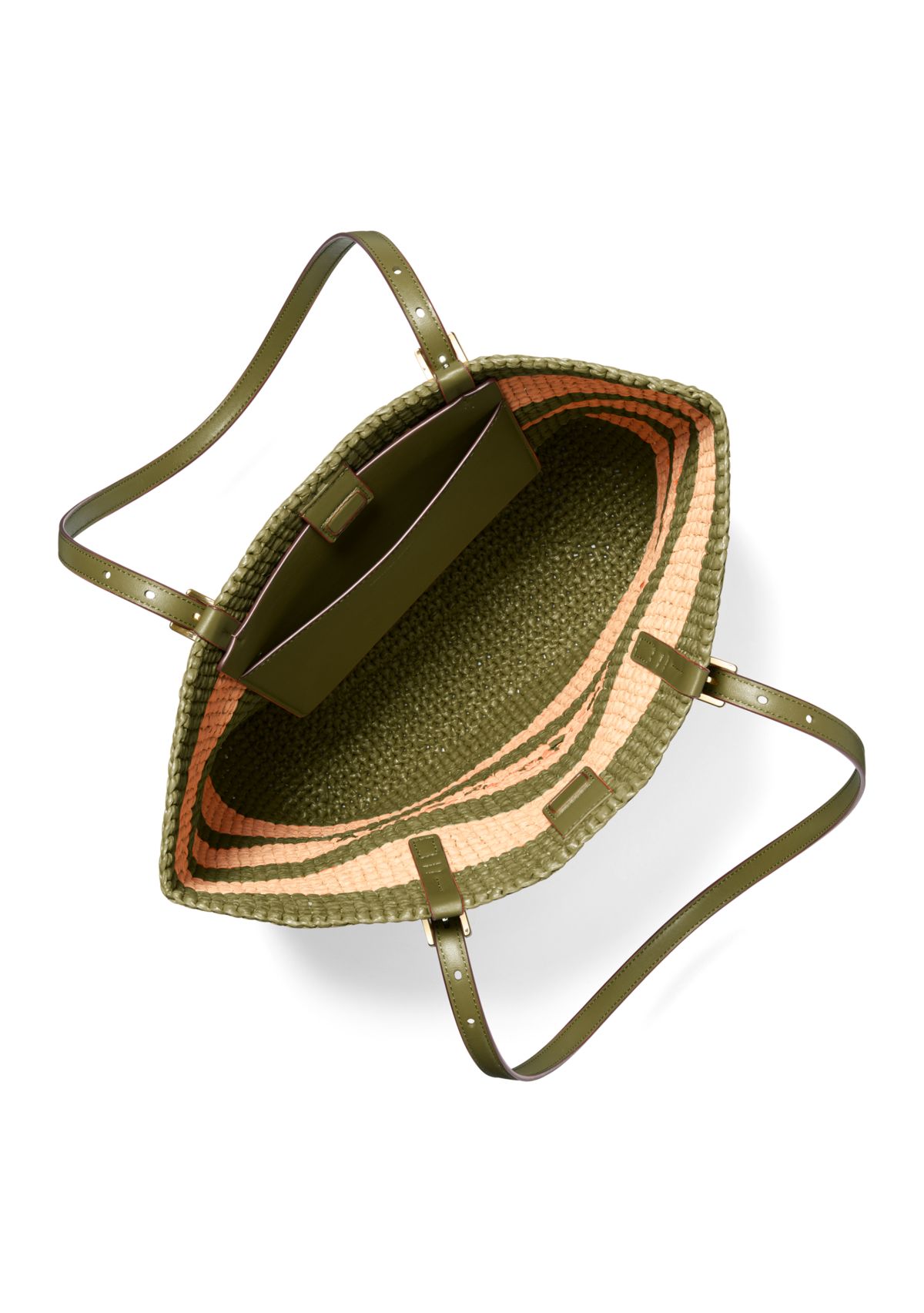 Quinn Large North South Tote Bag