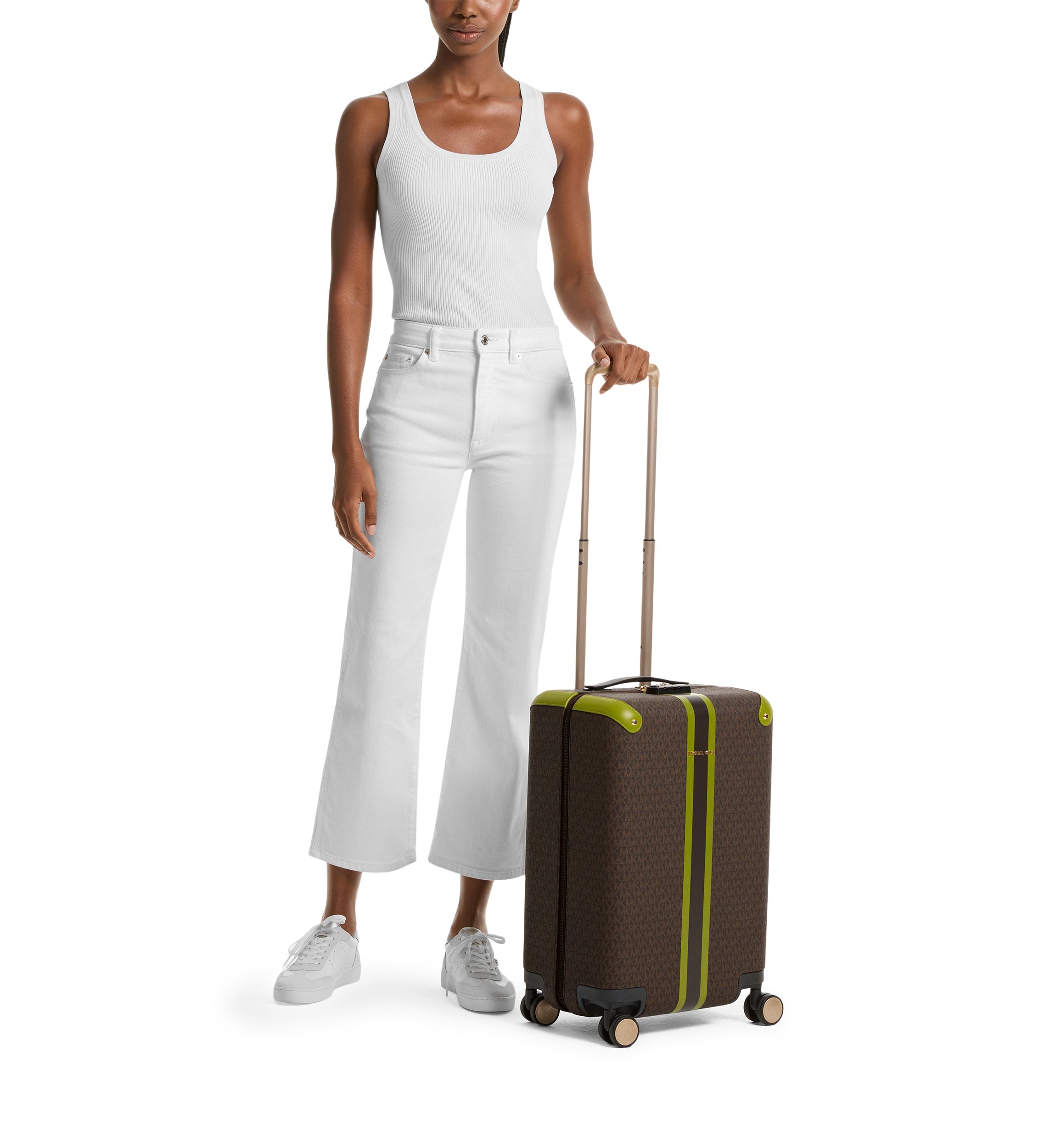 Travel Small Hardcase Trolley