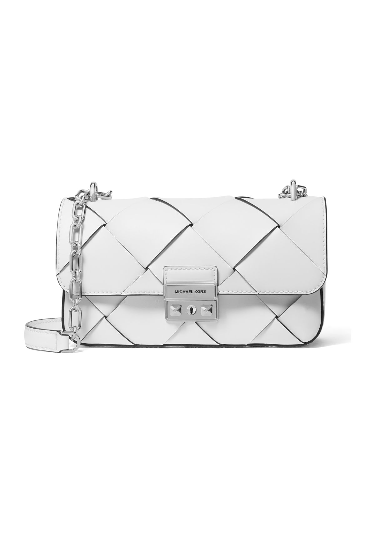 Tribeca Small Convertible Chain Shoulder Bag 