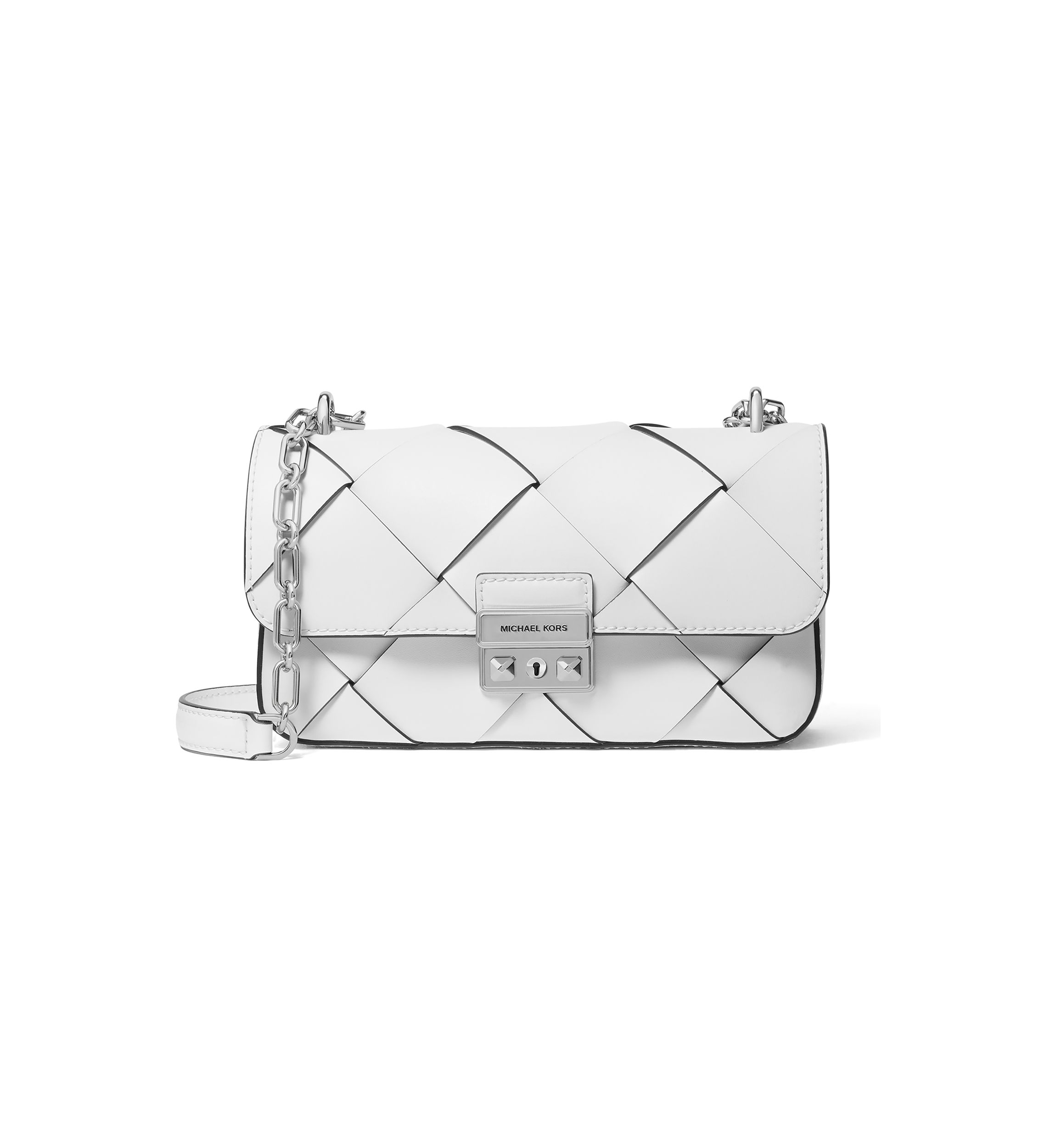 Tribeca Small Convertible Chain Shoulder Bag 