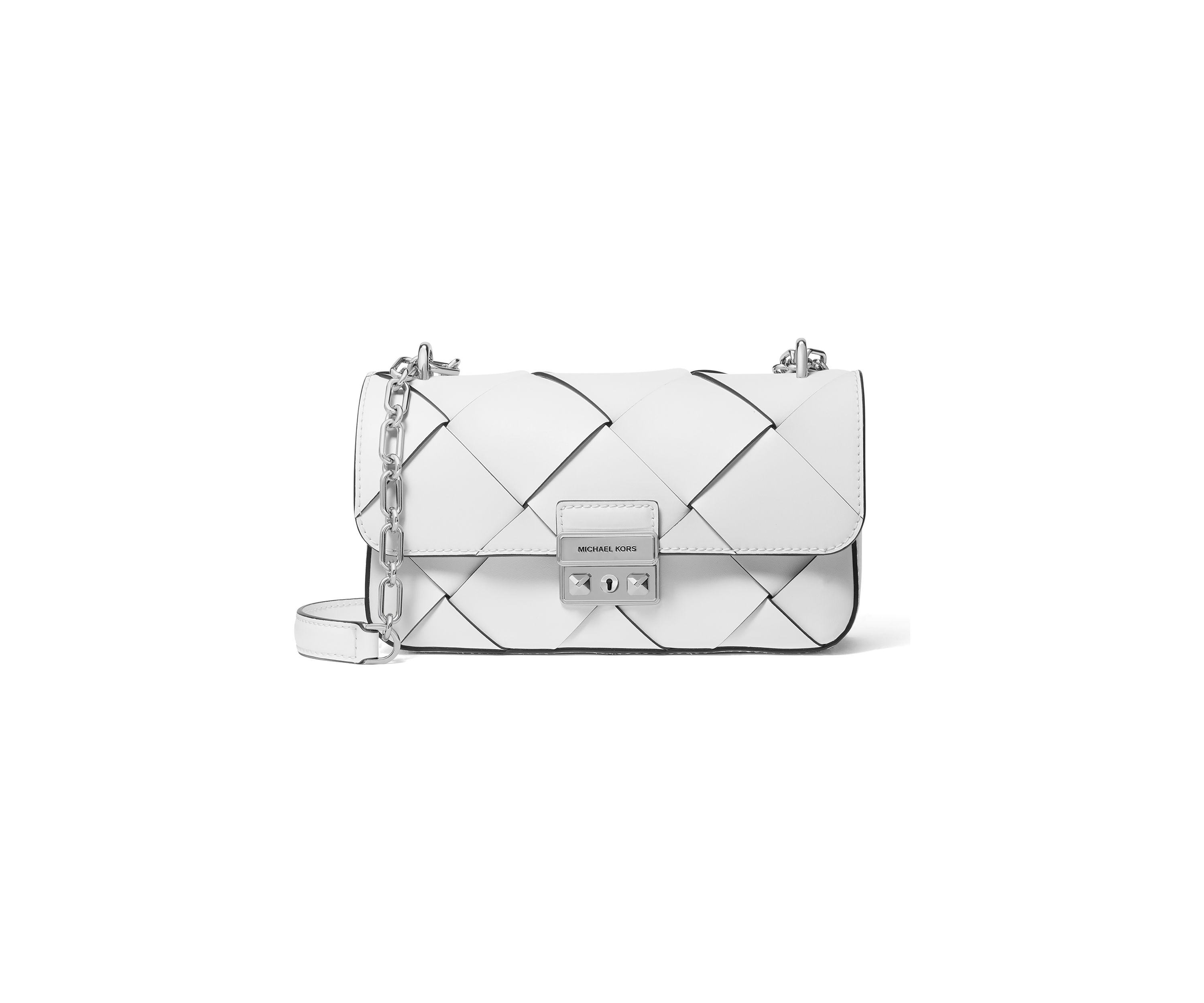 Tribeca Small Convertible Chain Shoulder Bag 