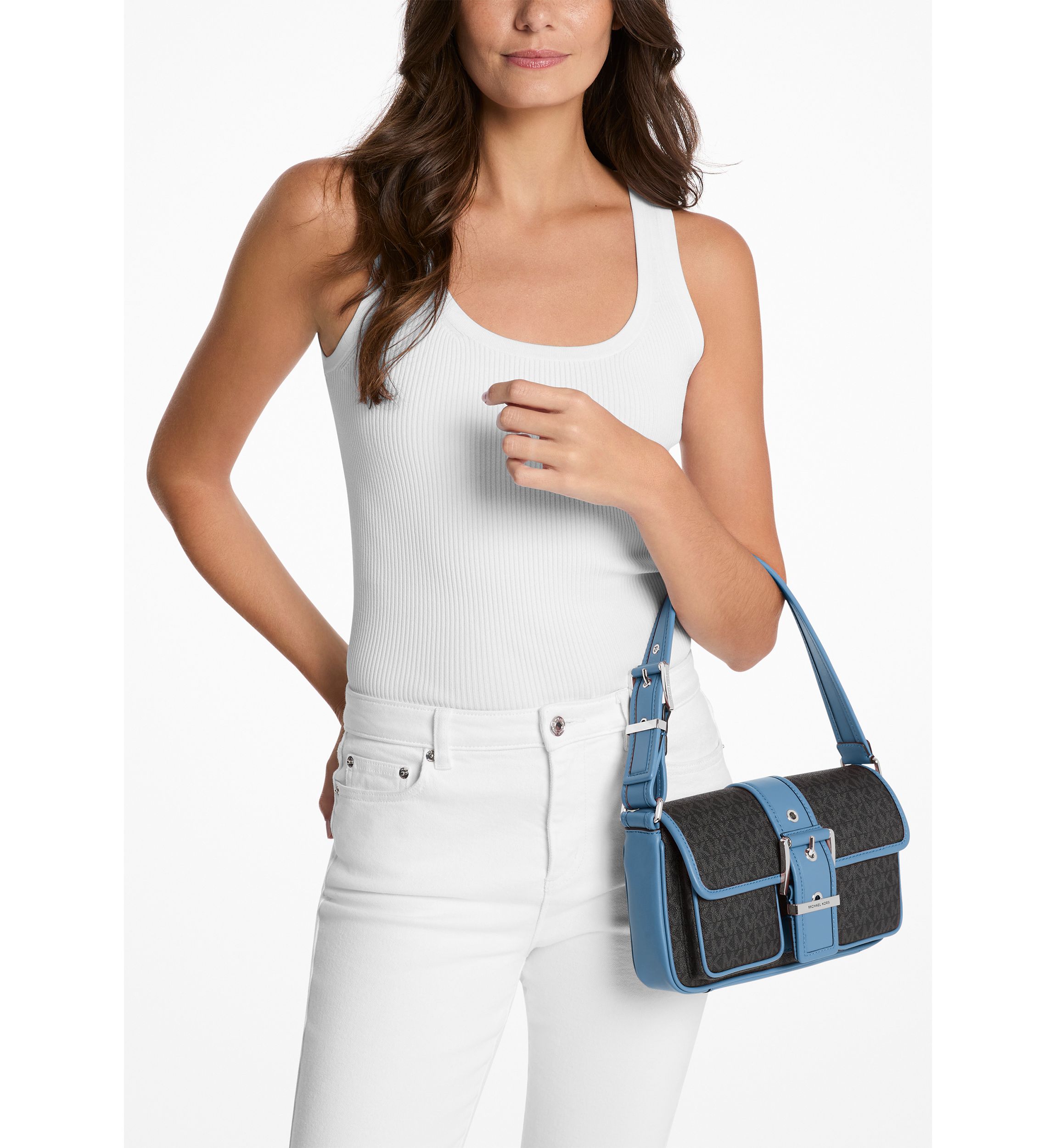 Colby Medium Shoulder Bag 
