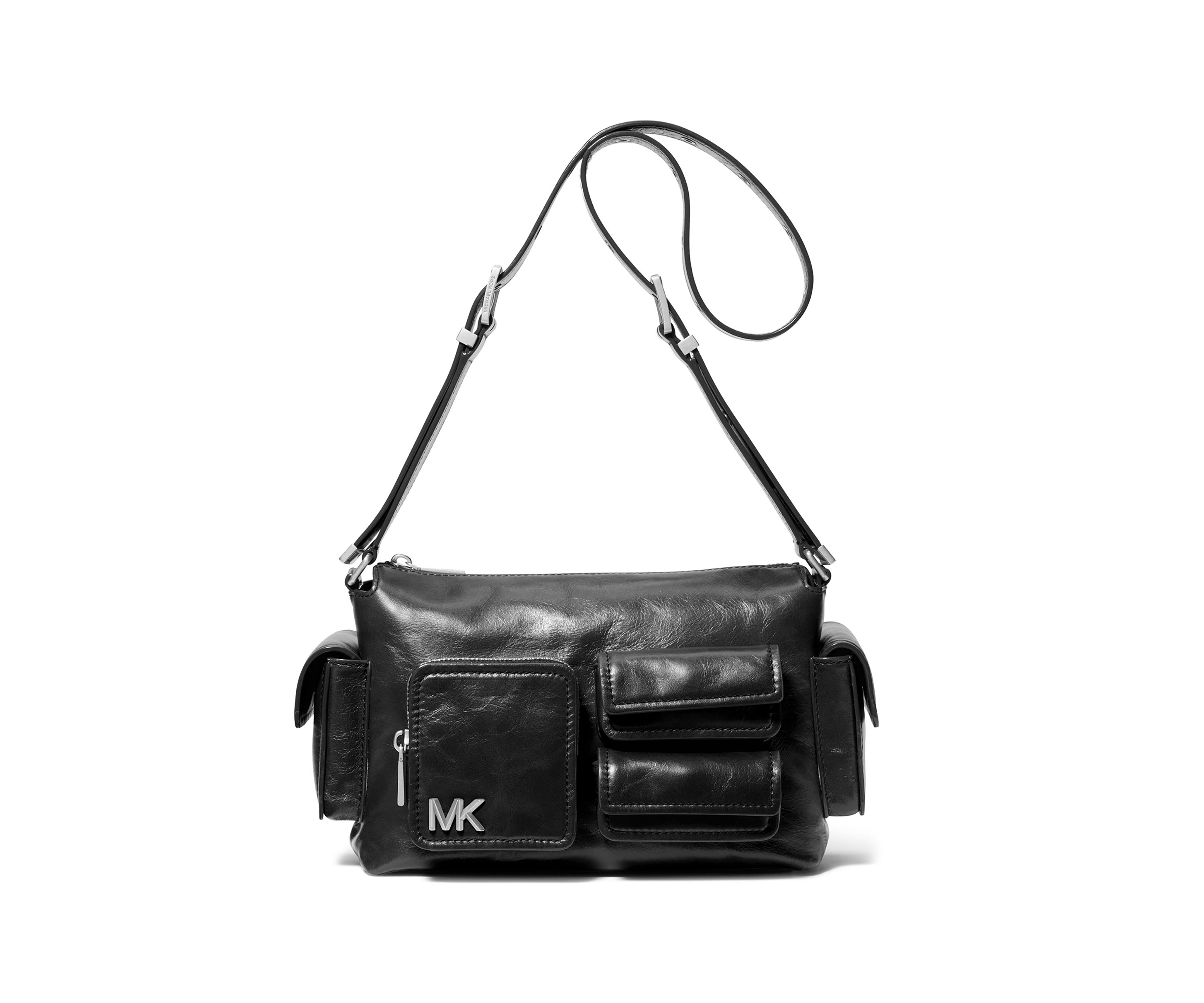 Dakota Medium Pocket Shoulder Bag