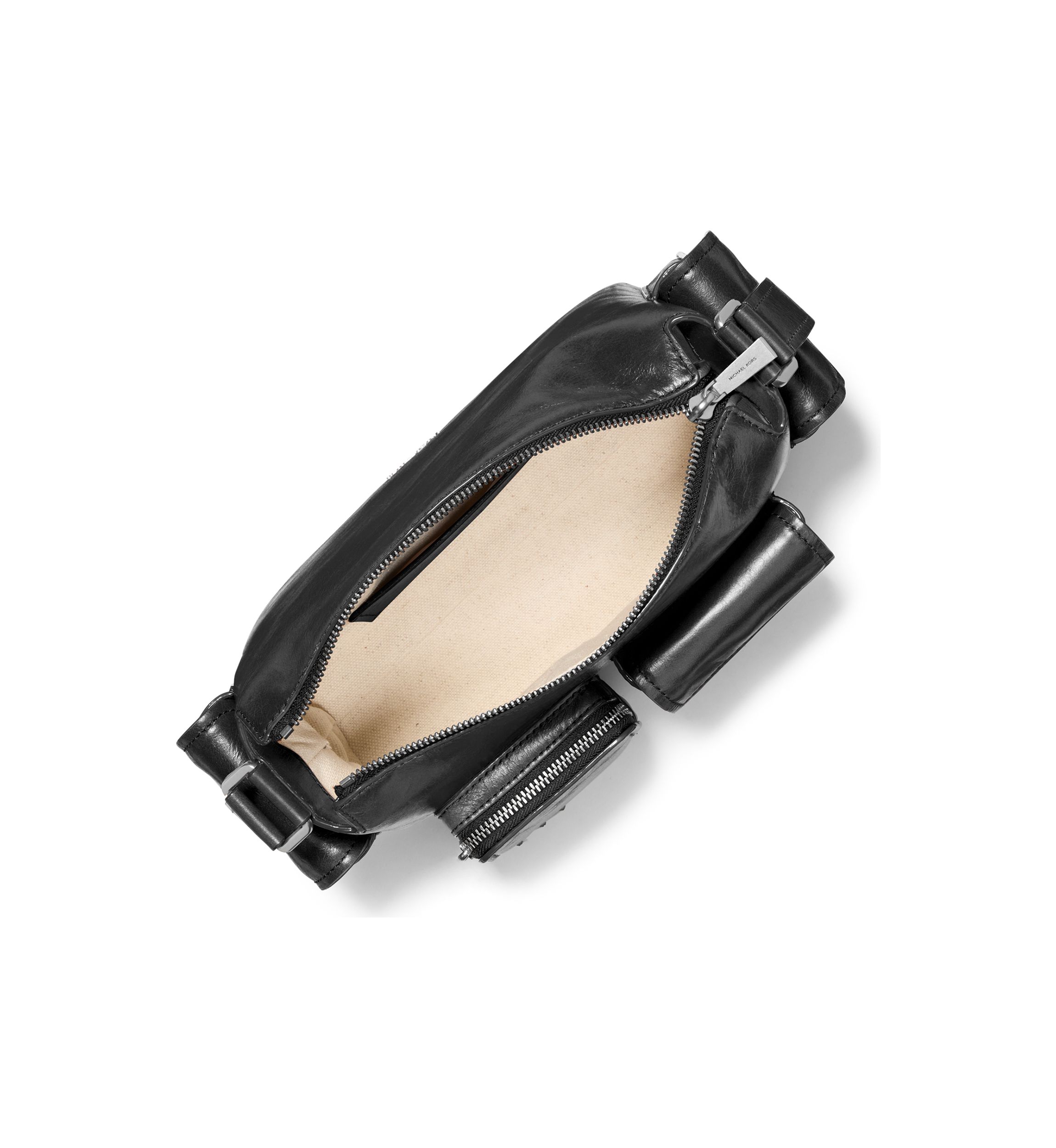 Dakota Medium Pocket Shoulder Bag