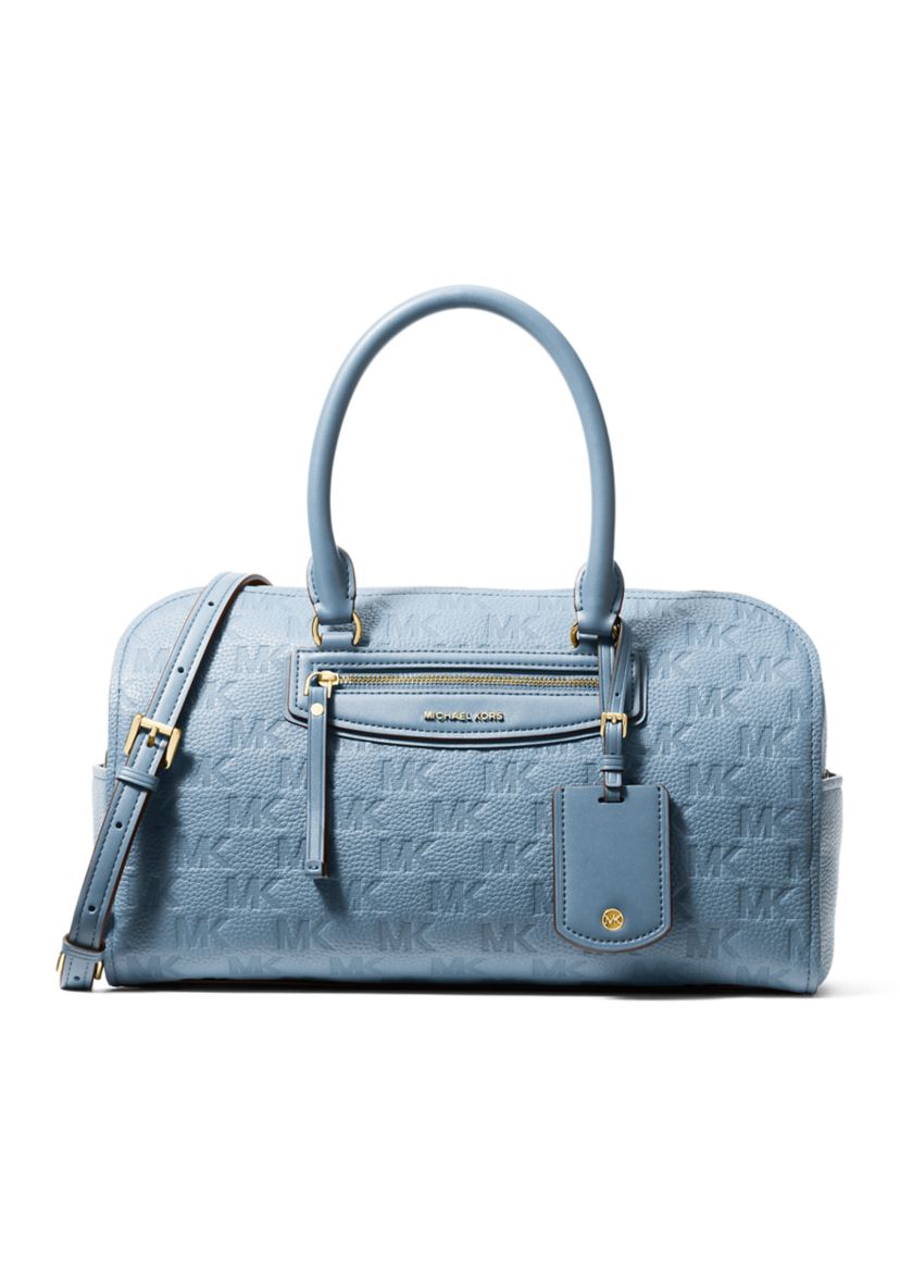 バッグ 126710 MICHAEL Michael Kors Jet Set Travel Duffle Satchel Bag | Belk