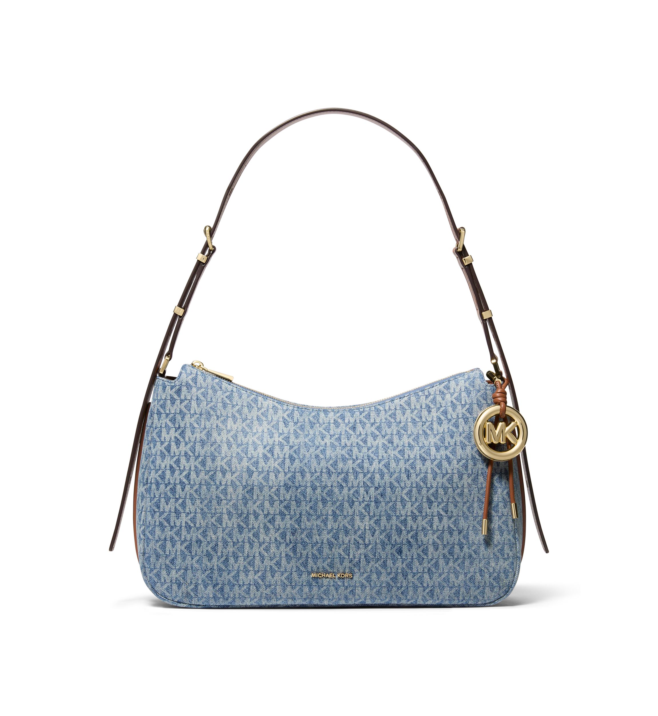 MICHAEL Michael Kors Nolita Medium Top Zip Convertible Shoulder