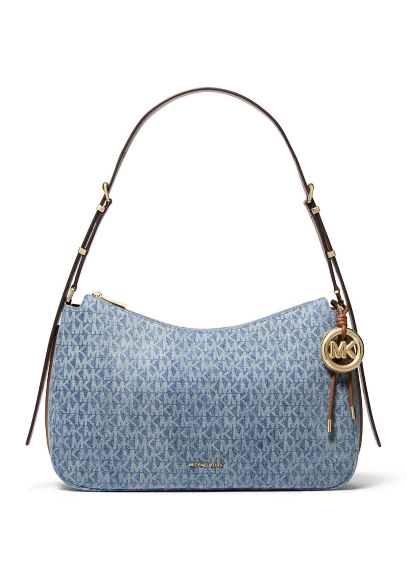 MICHAEL Michael Kors Nolita Medium Top Zip Convertible Shoulder