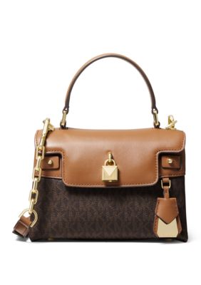 Fabulous Michael Kors Gramercy Handbag Black Classic bag GC003 main image 1