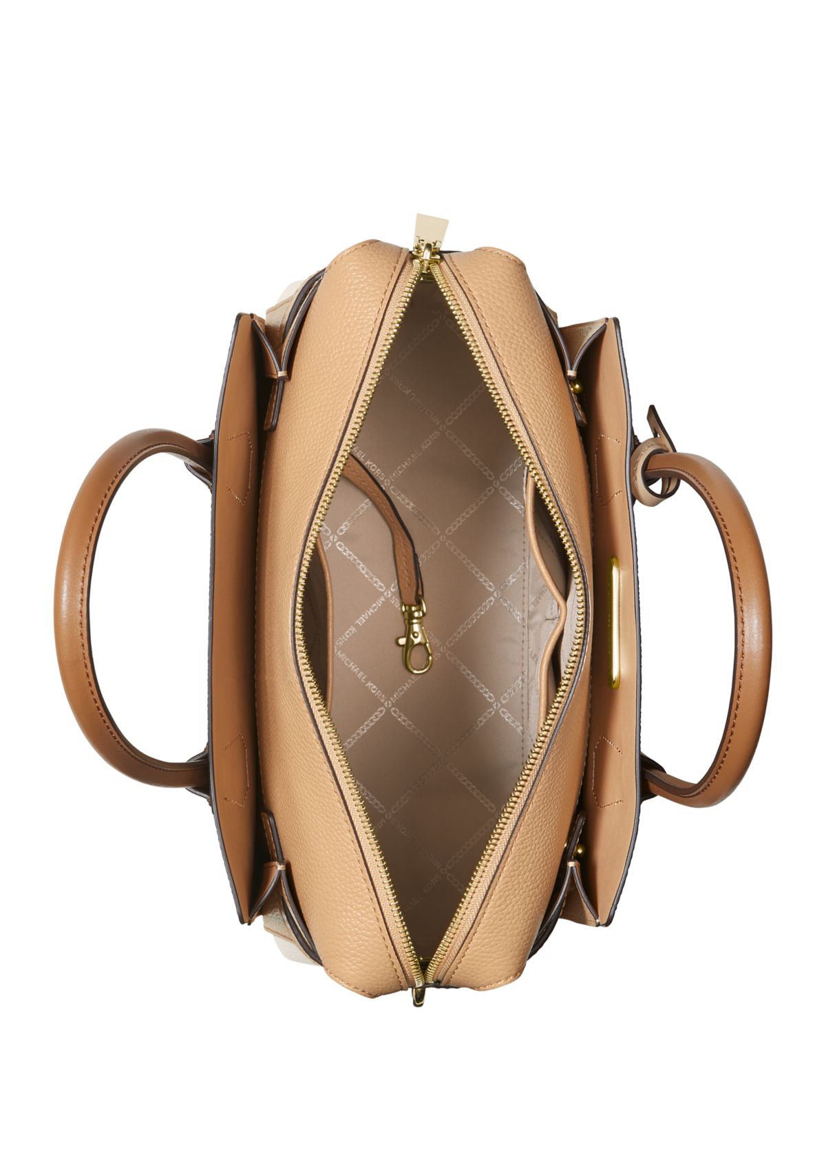 Mercer Belted Medium Satchel