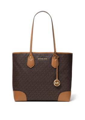 the michael bag signature logo tote