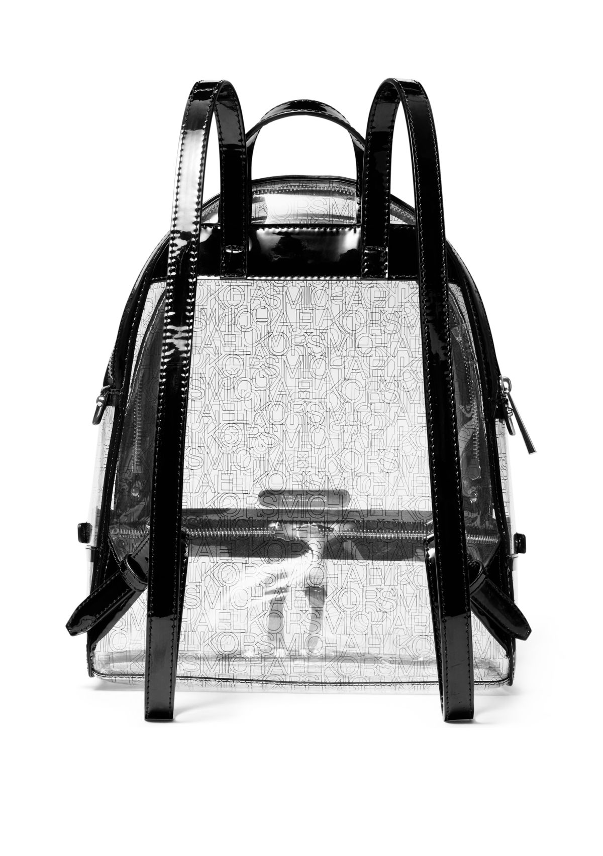 Rhea Medium Clear Backpack