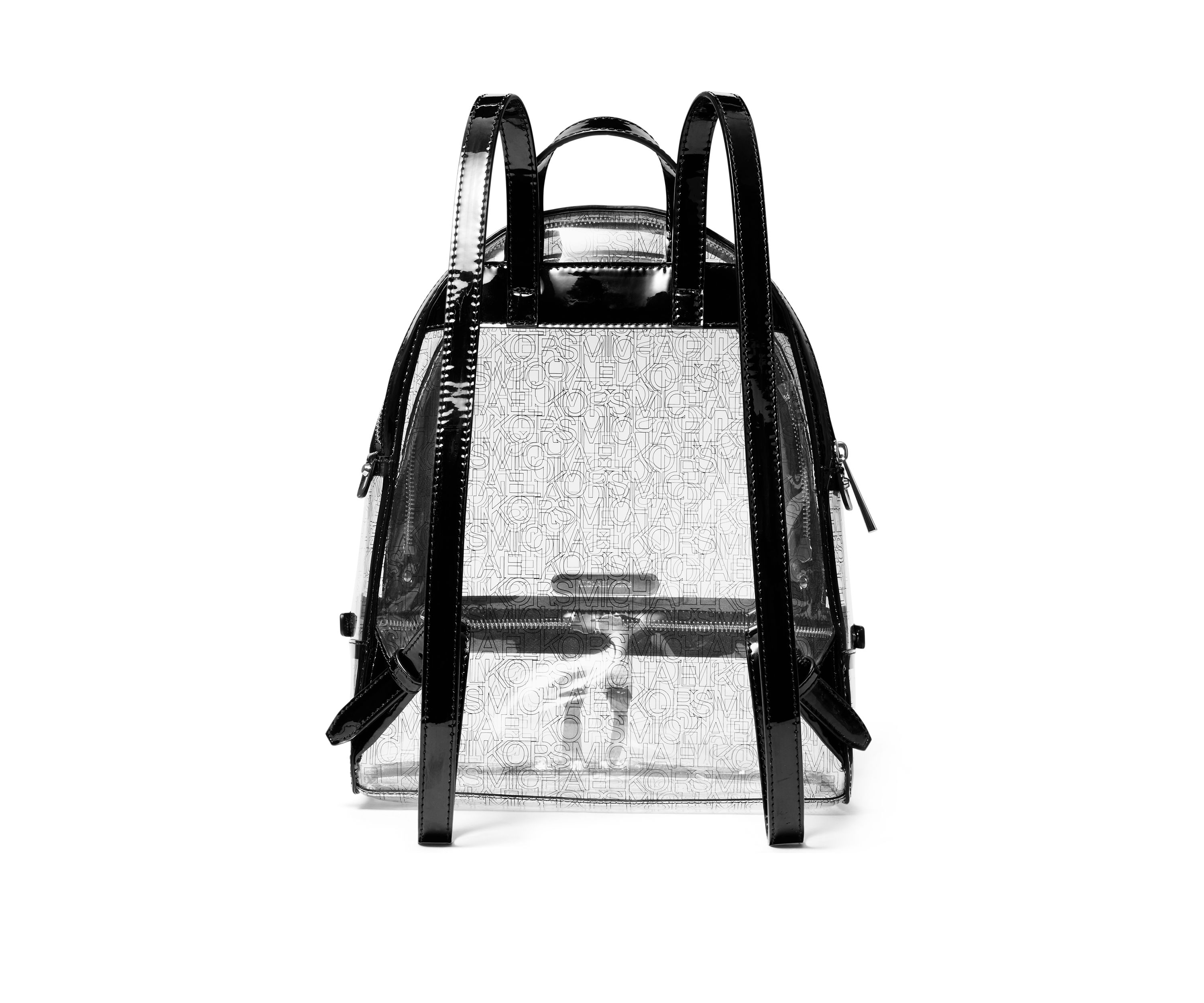 Rhea Medium Clear Backpack