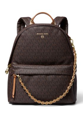 Michael kors top backpack belk