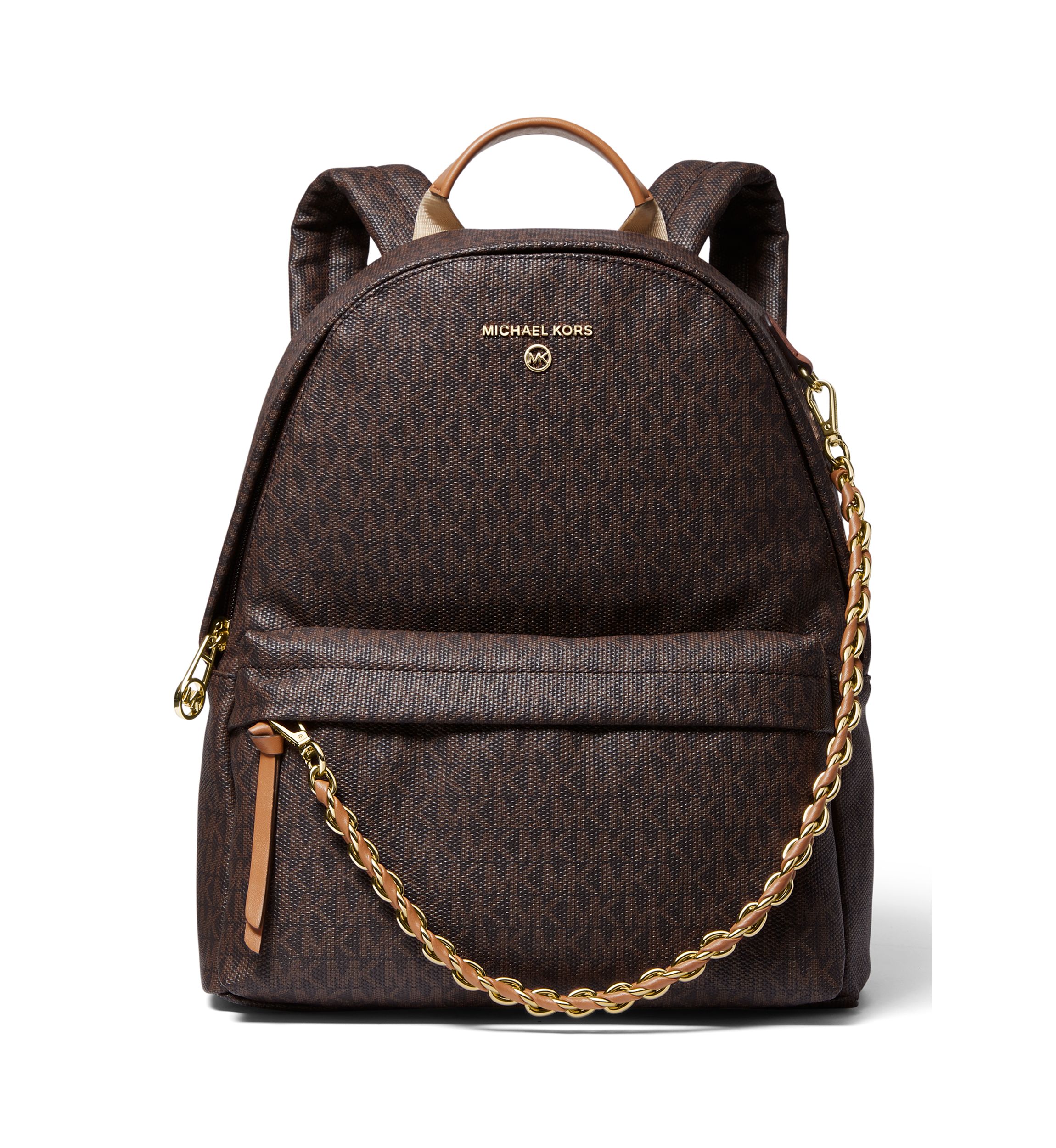 Slater Medium Logo Backpack