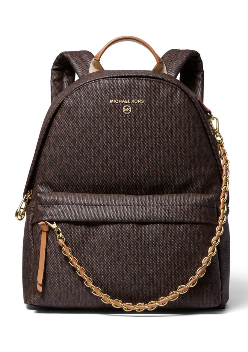 Slater Medium Logo Backpack