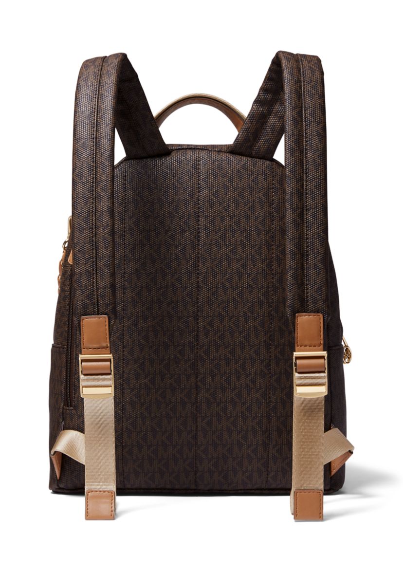 Slater Medium Logo Backpack