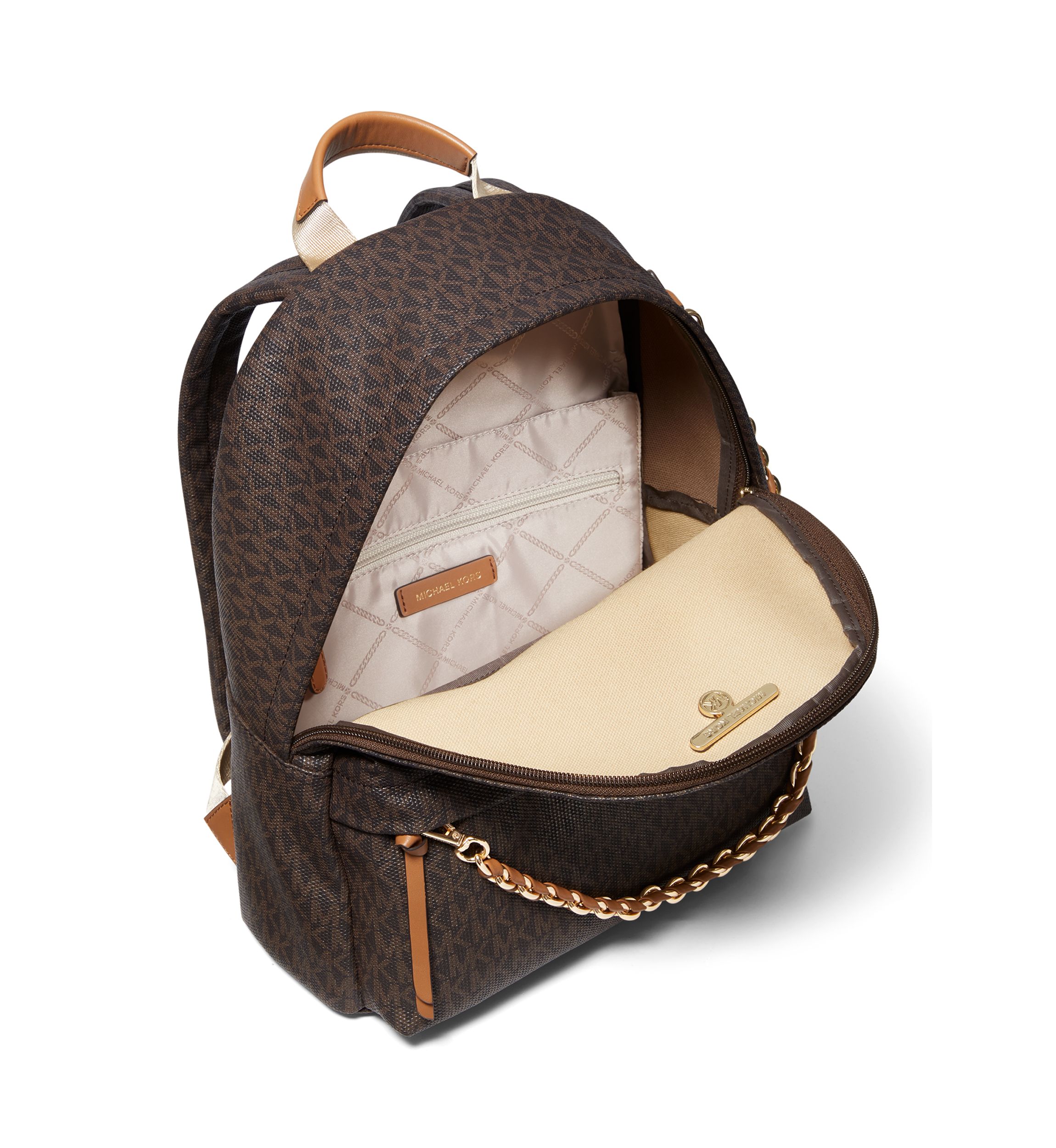Slater Medium Logo Backpack