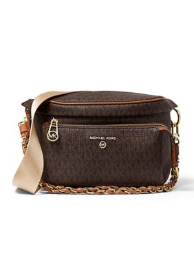 Slater Medium Logo Sling Pack, Michael Kors