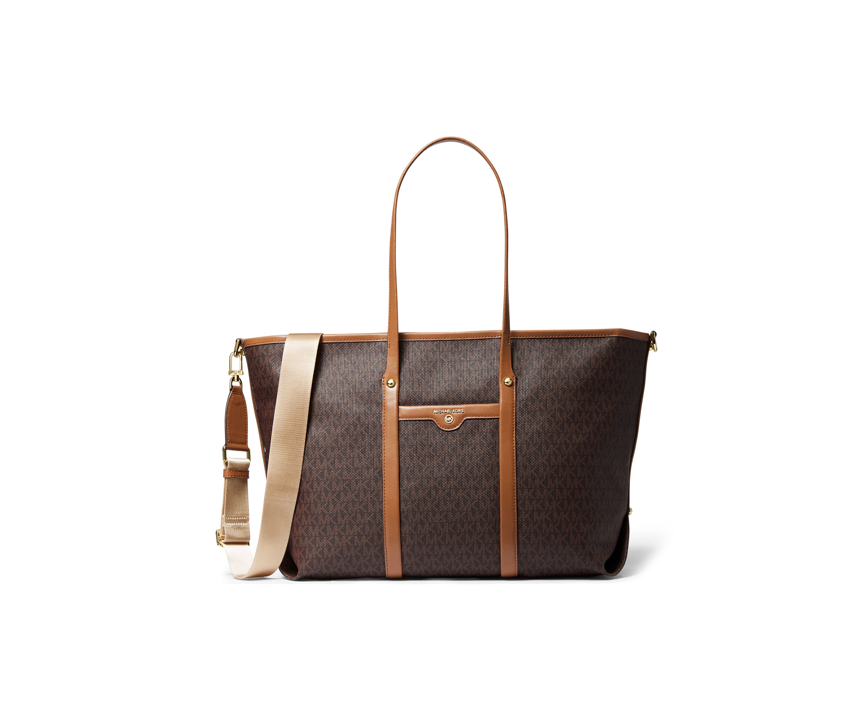 Beck Large Logo Tote Bag