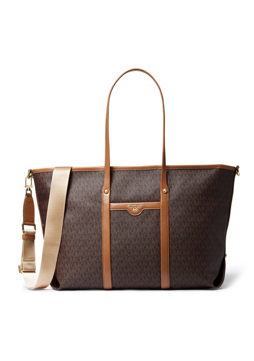 Beck Large Logo Tote Bag