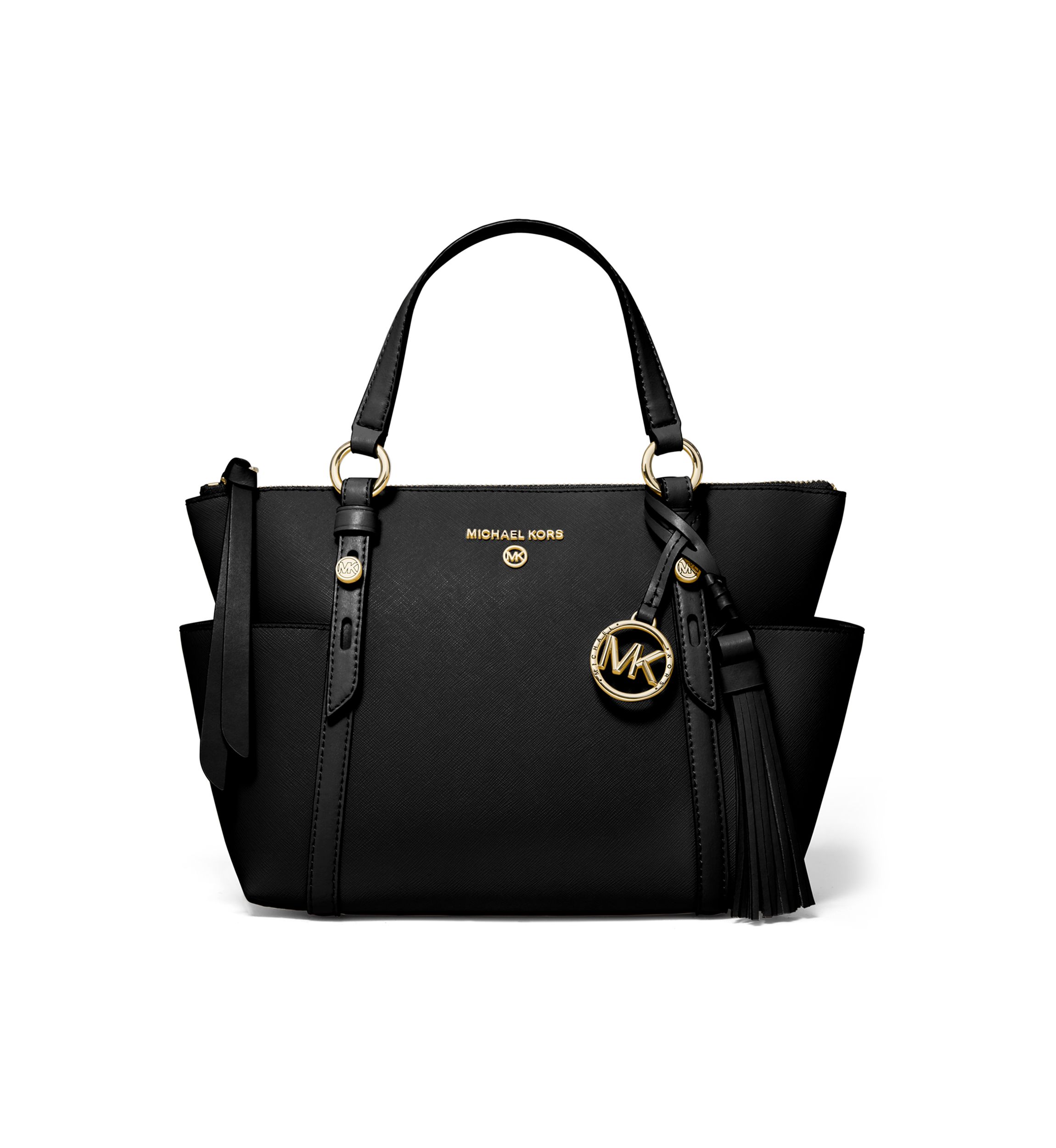 Sullivan Small Convertible Top Zip Tote