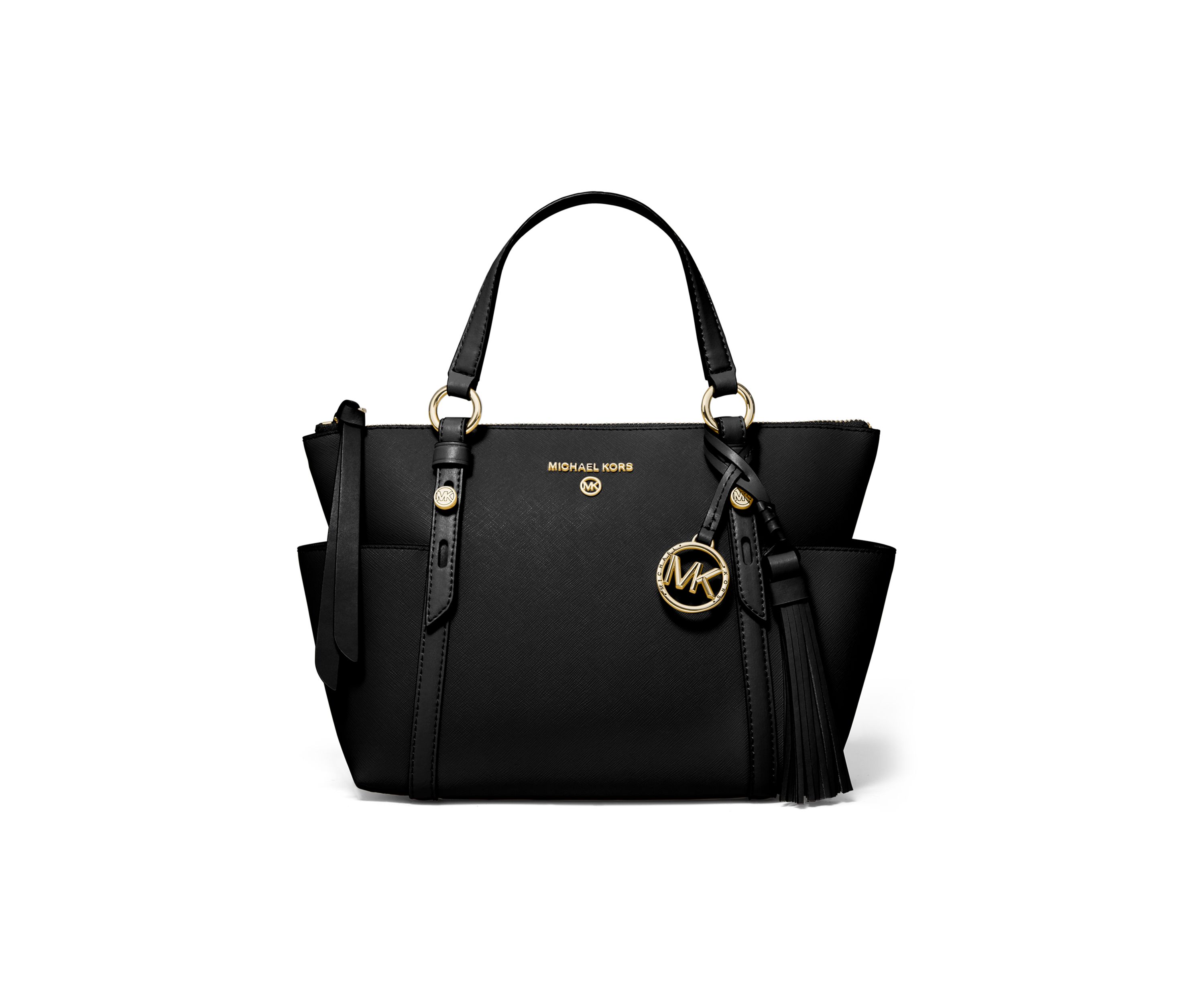 Sullivan Small Convertible Top Zip Tote