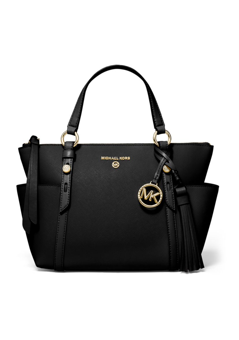 Sullivan Small Convertible Top Zip Tote