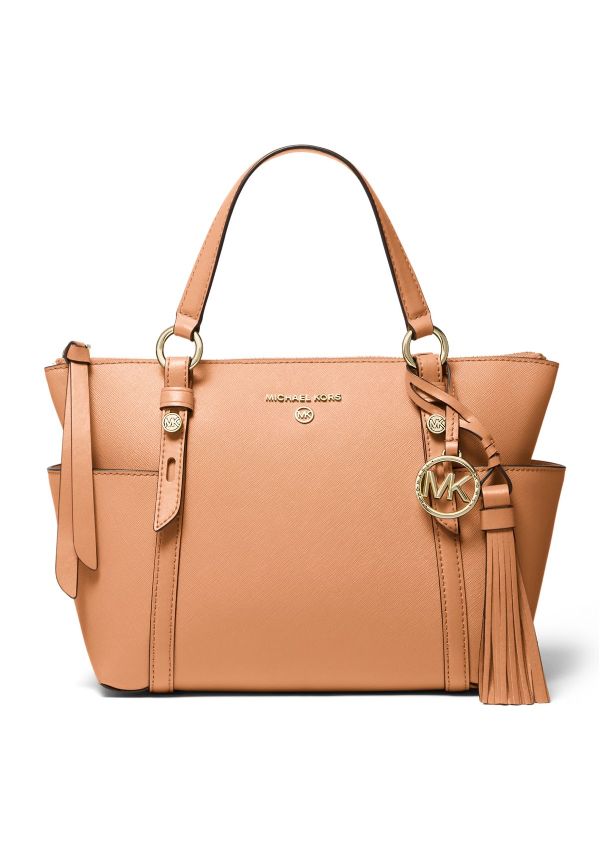Sullivan Small Convertible Top Zip Tote 