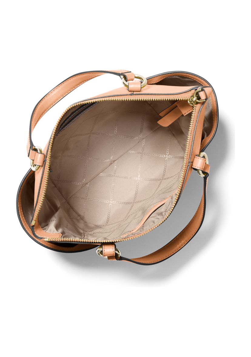 Sullivan Small Convertible Top Zip Tote 