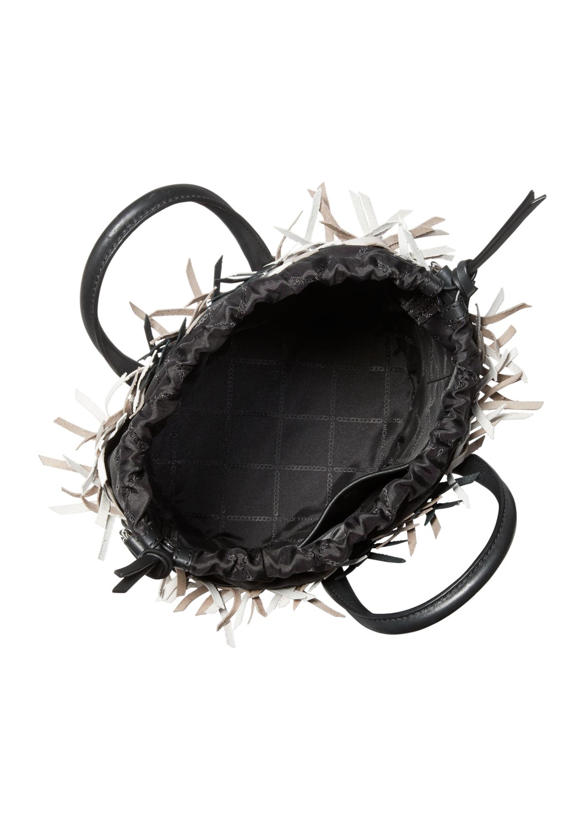 Medium Bucket Messenger Tote