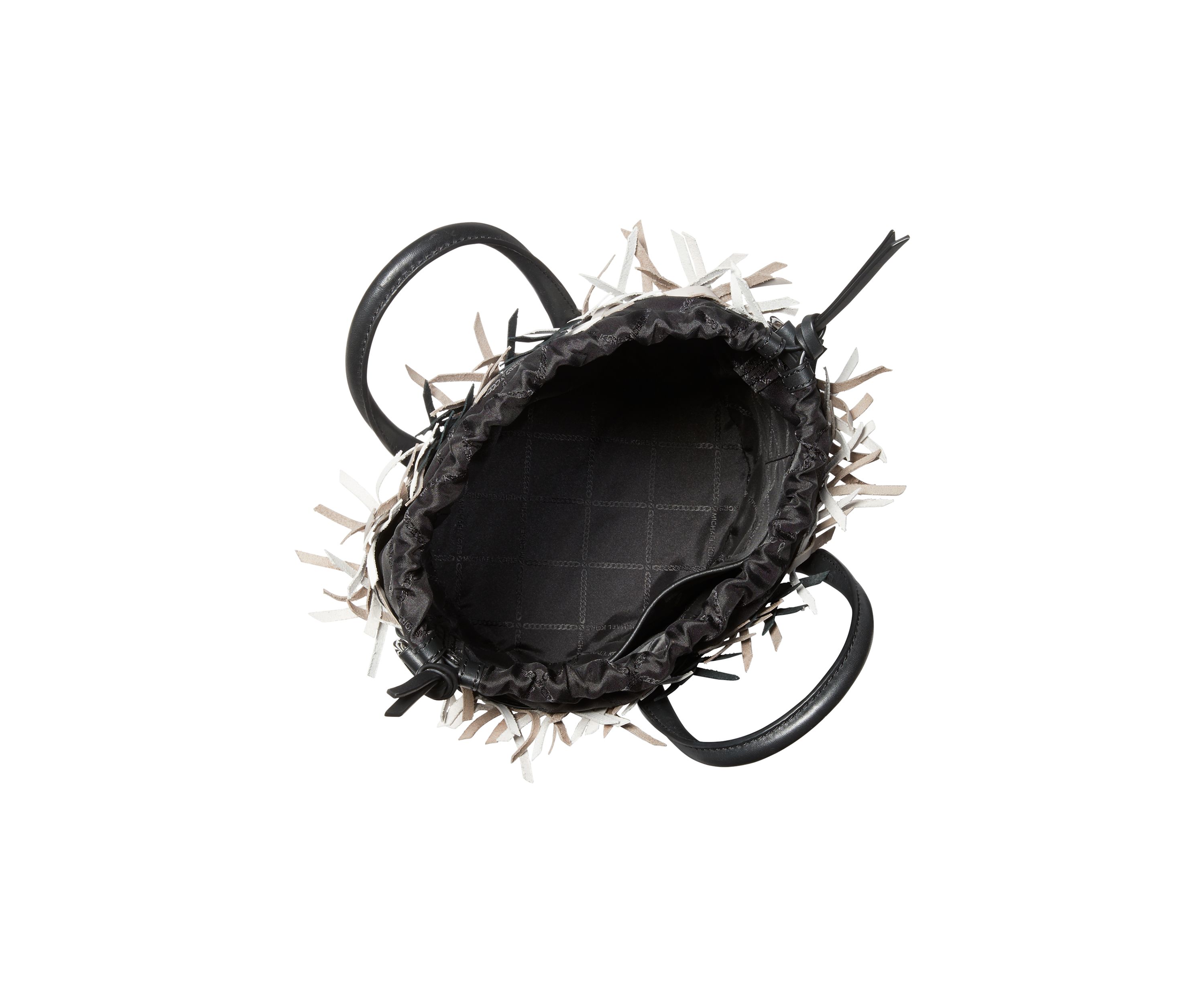 Medium Bucket Messenger Tote