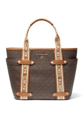 MICHAEL Michael Kors Maeve Small Convertible Open Tote Bag | belk