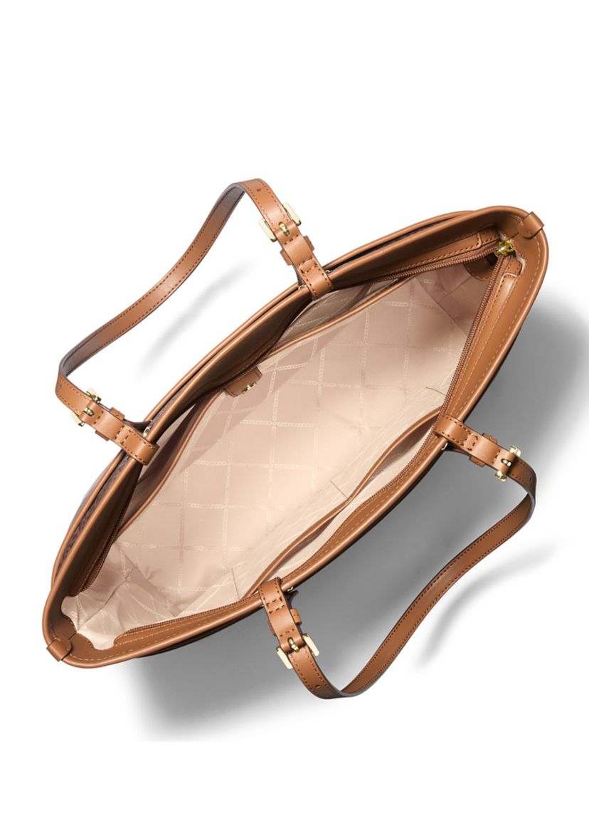 Winston Large Top Zip Pocket Tote