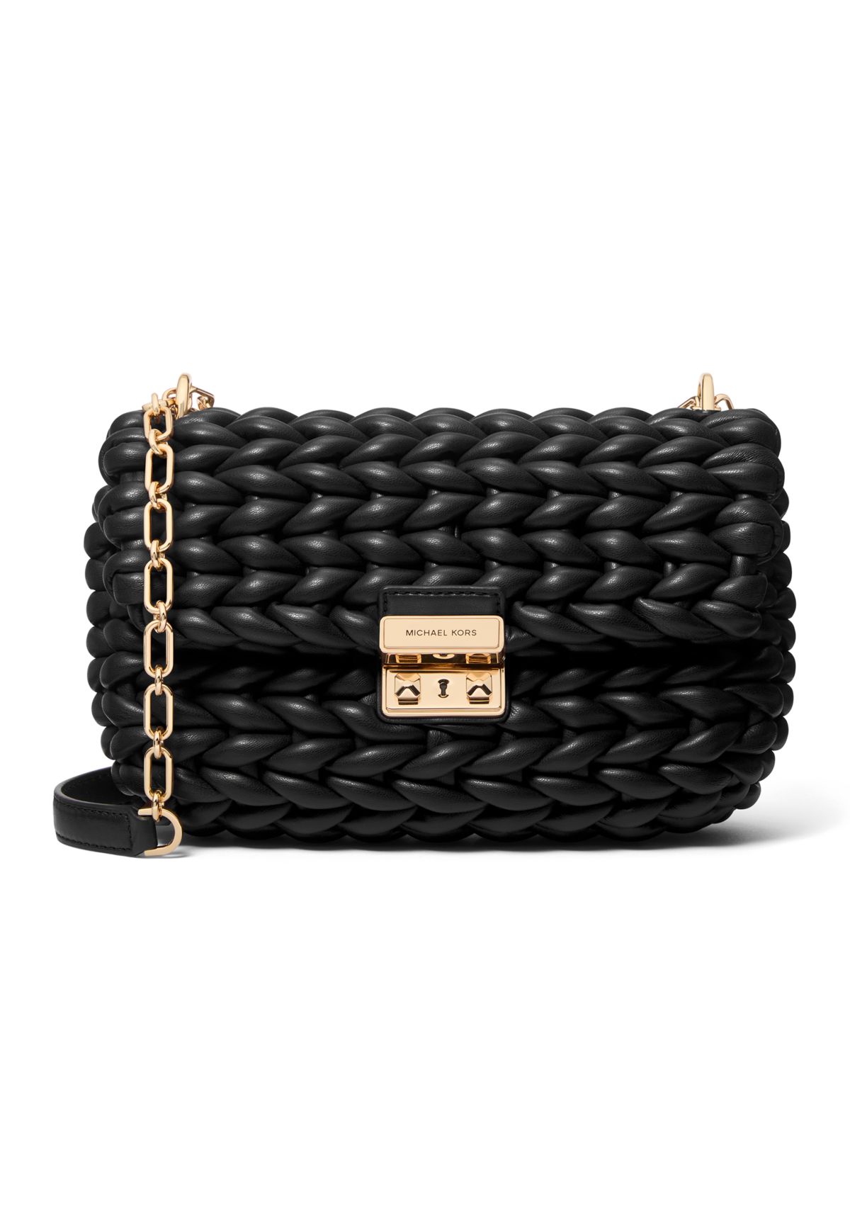 Tribeca Large Convertible Chain Shoulder Bag