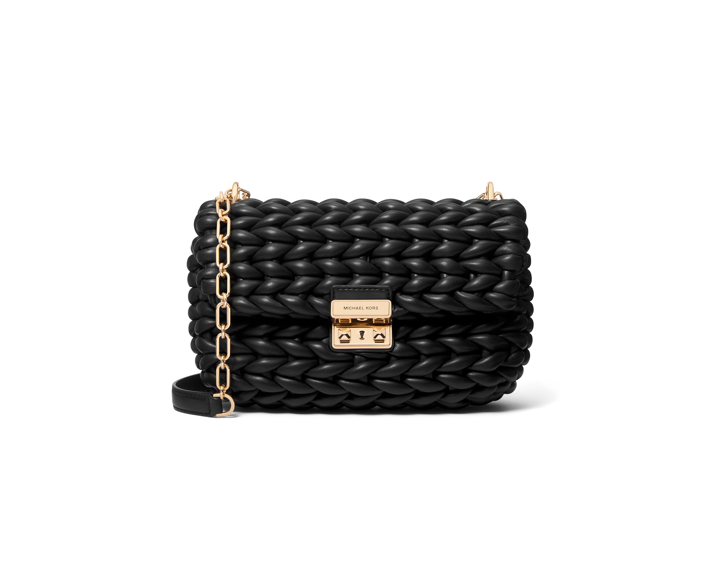 Tribeca Large Convertible Chain Shoulder Bag