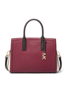 MICHAEL Michael Kors Laila Medium Satchel