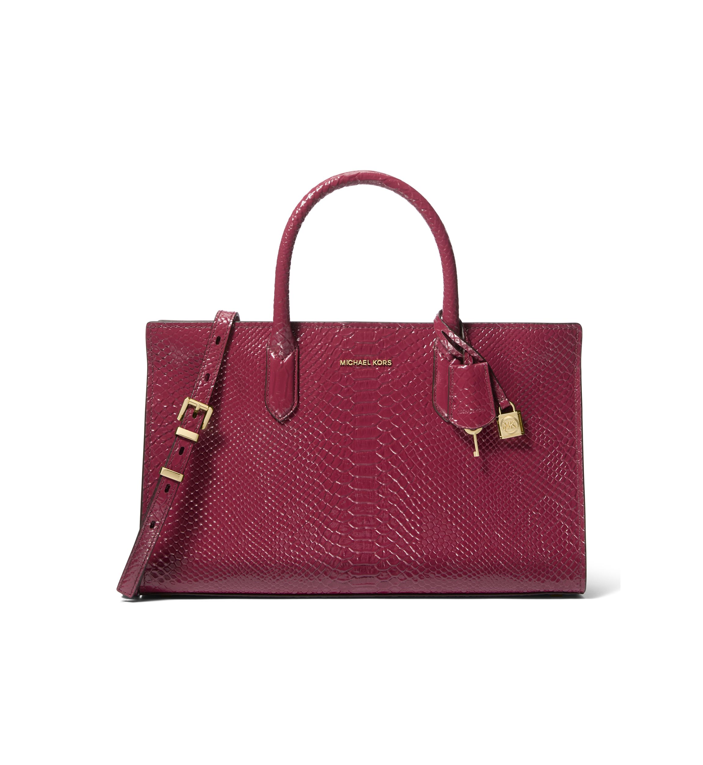 Scarlett Medium East West Satchel