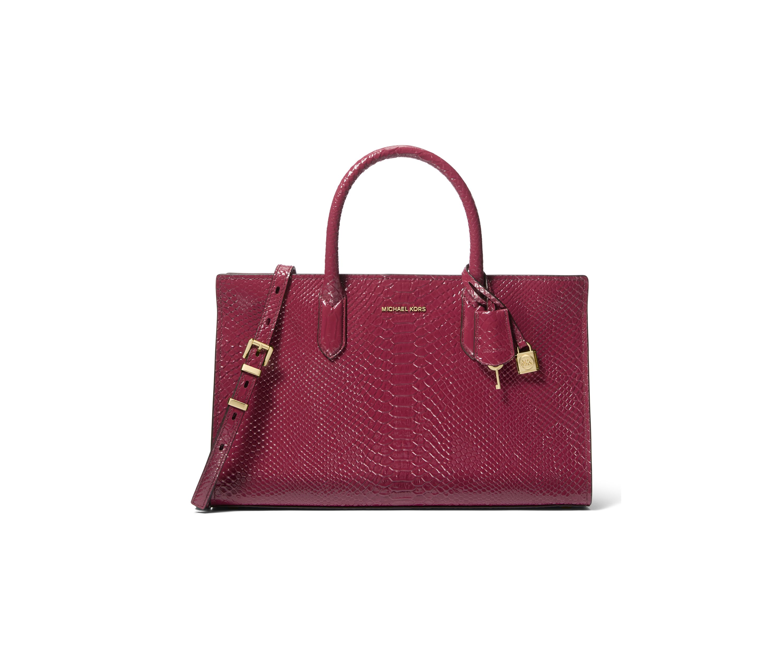 Scarlett Medium East West Satchel