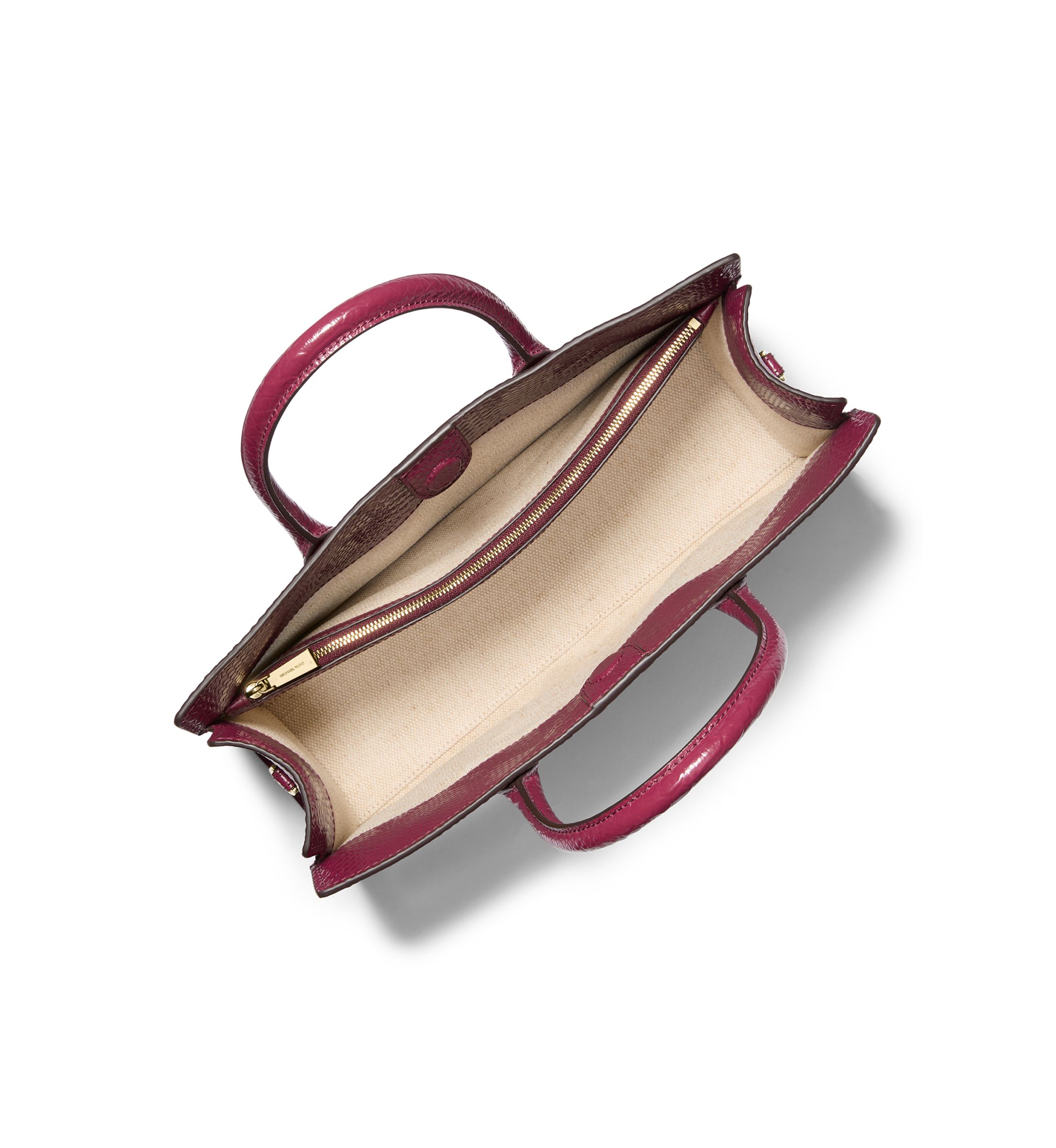 Scarlett Medium East West Satchel