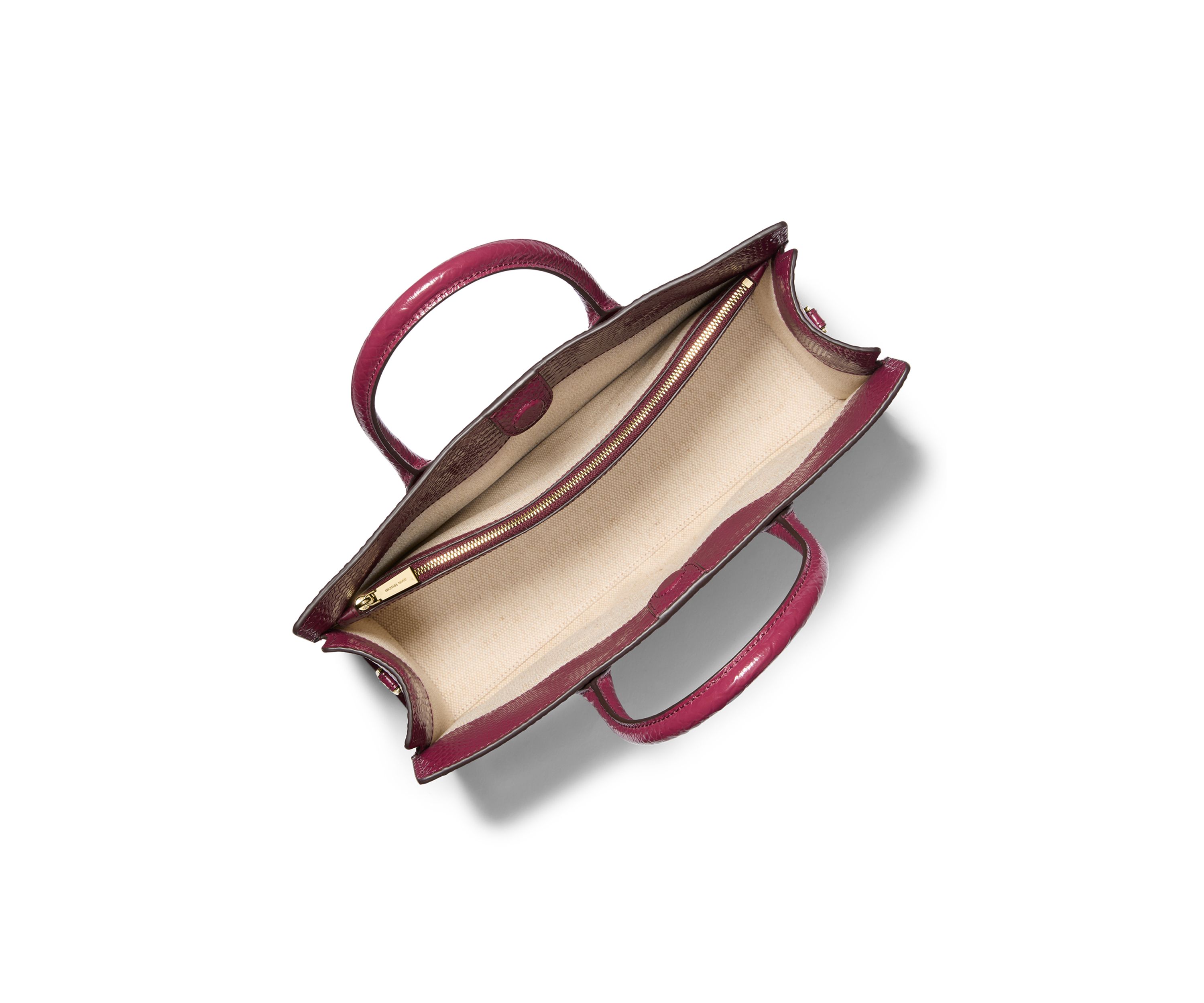 Scarlett Medium East West Satchel