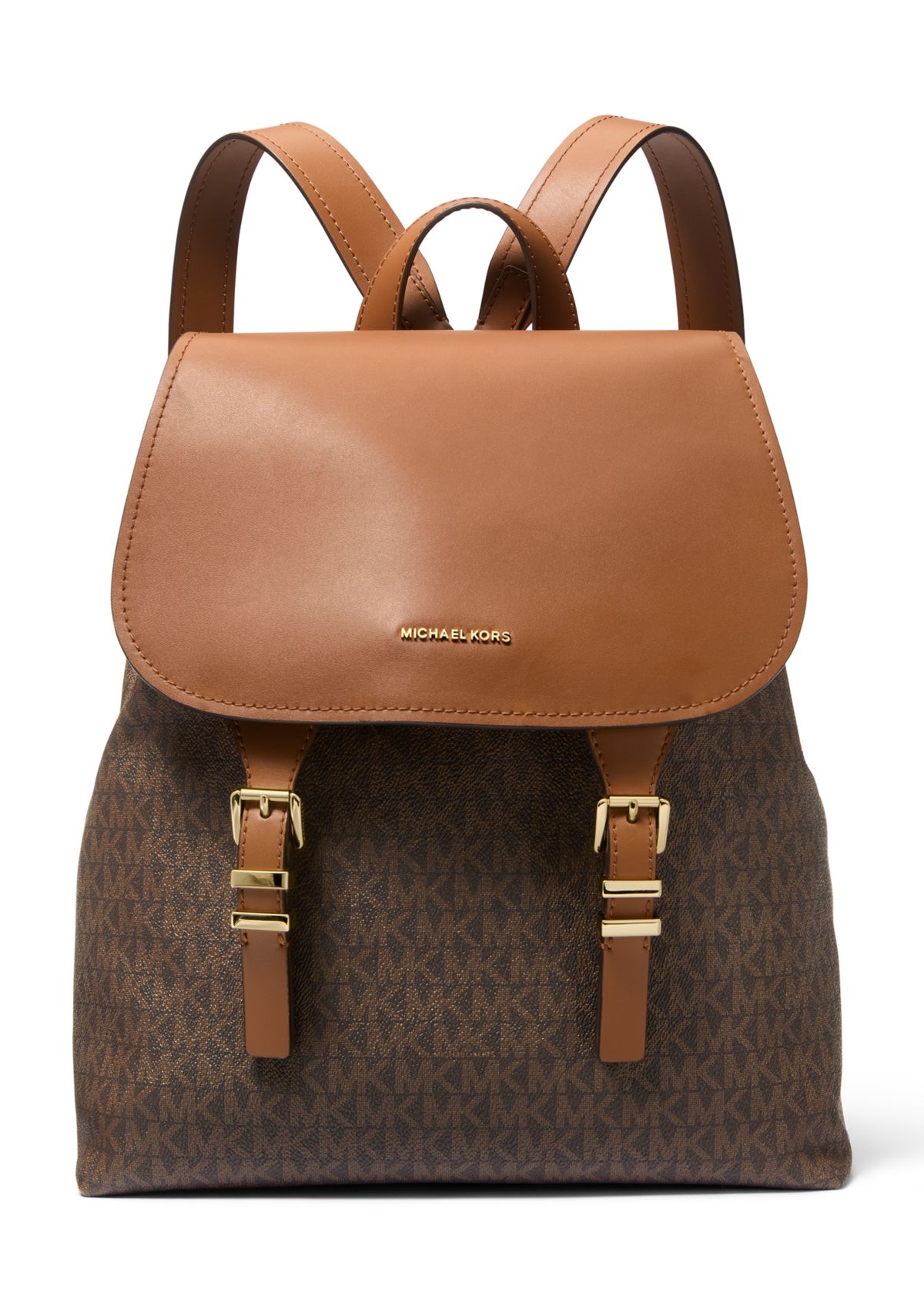 Quinn Medium Flap Backpack