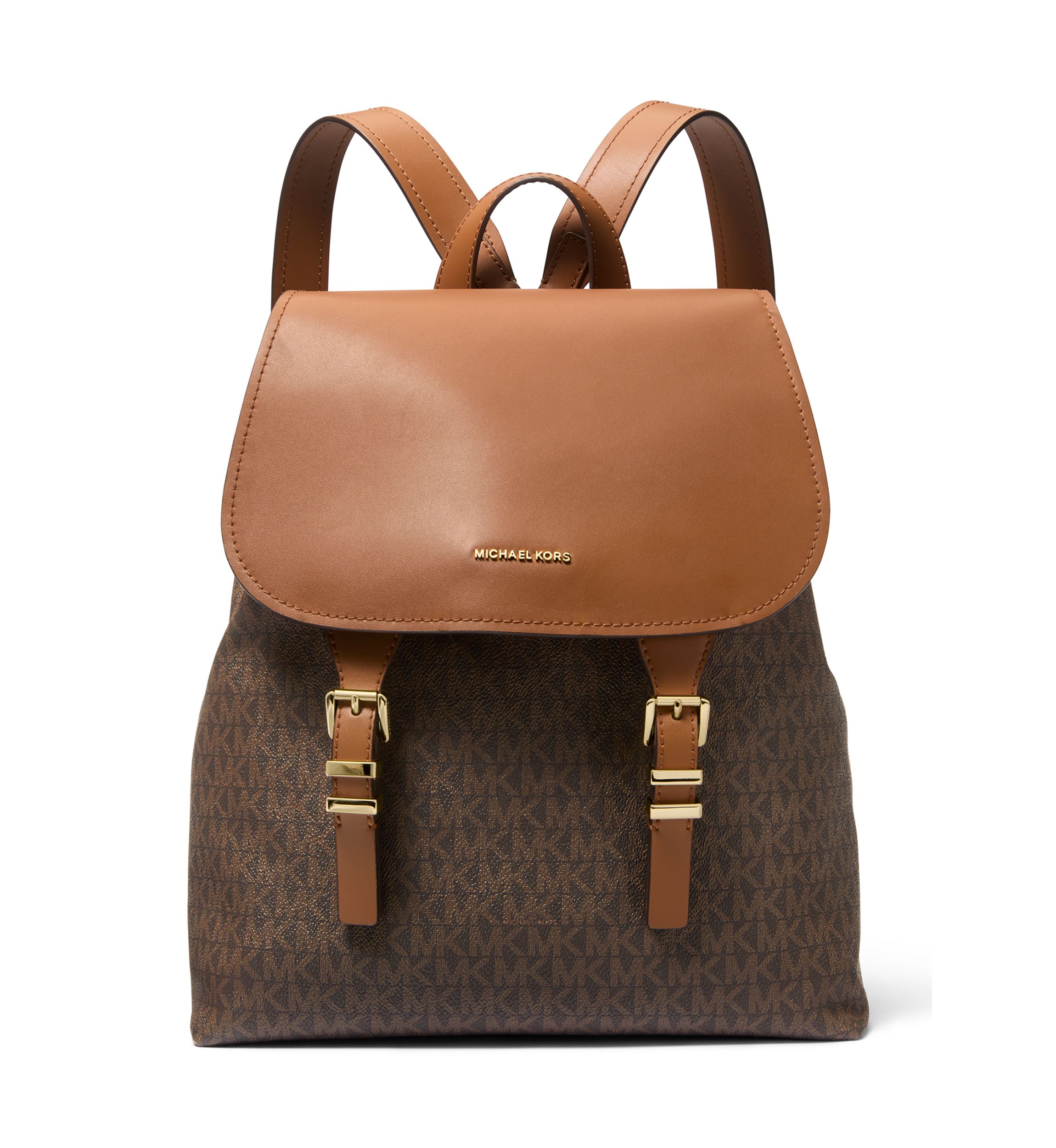 Quinn Medium Flap Backpack
