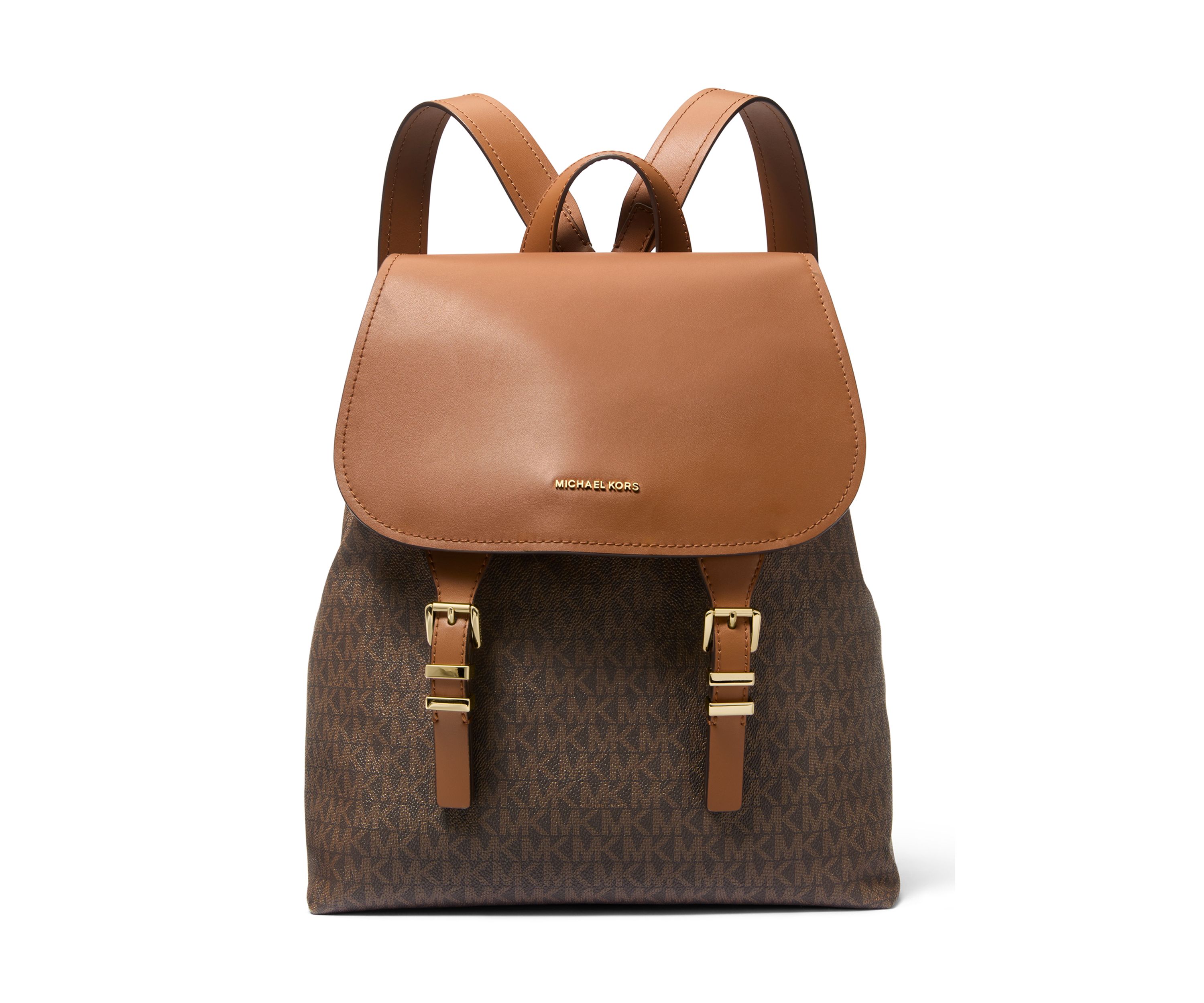 Quinn Medium Flap Backpack