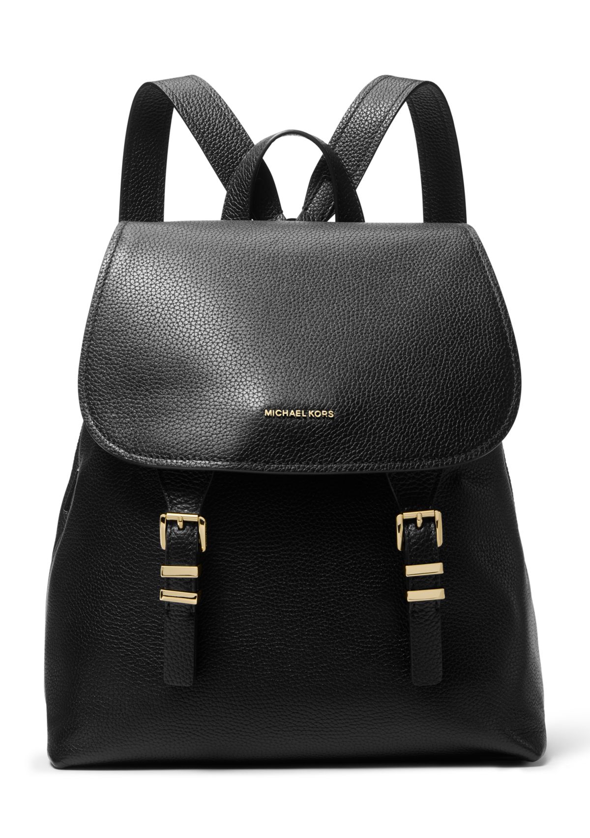Quinn Medium Flap Backpack