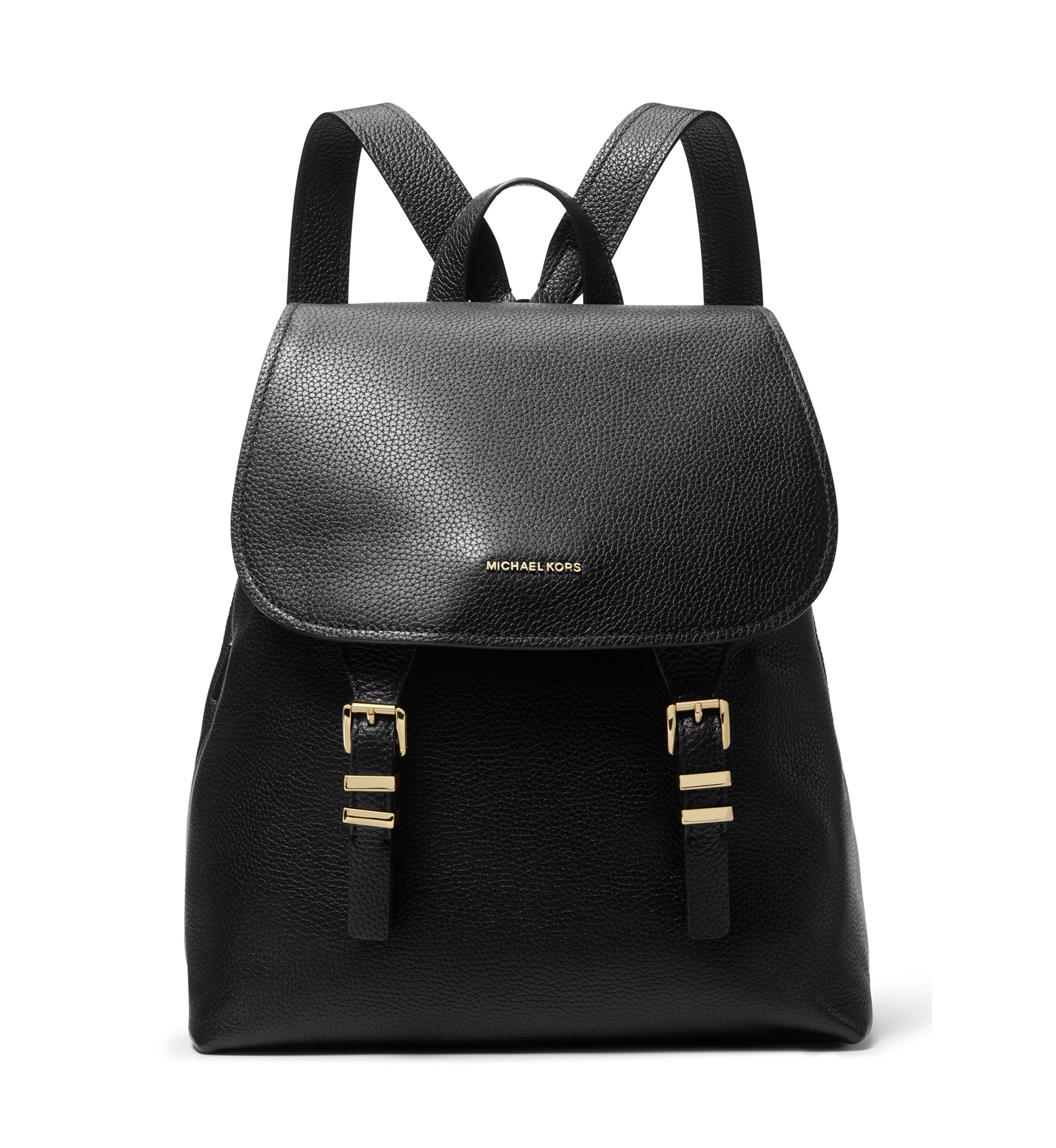 Quinn Medium Flap Backpack