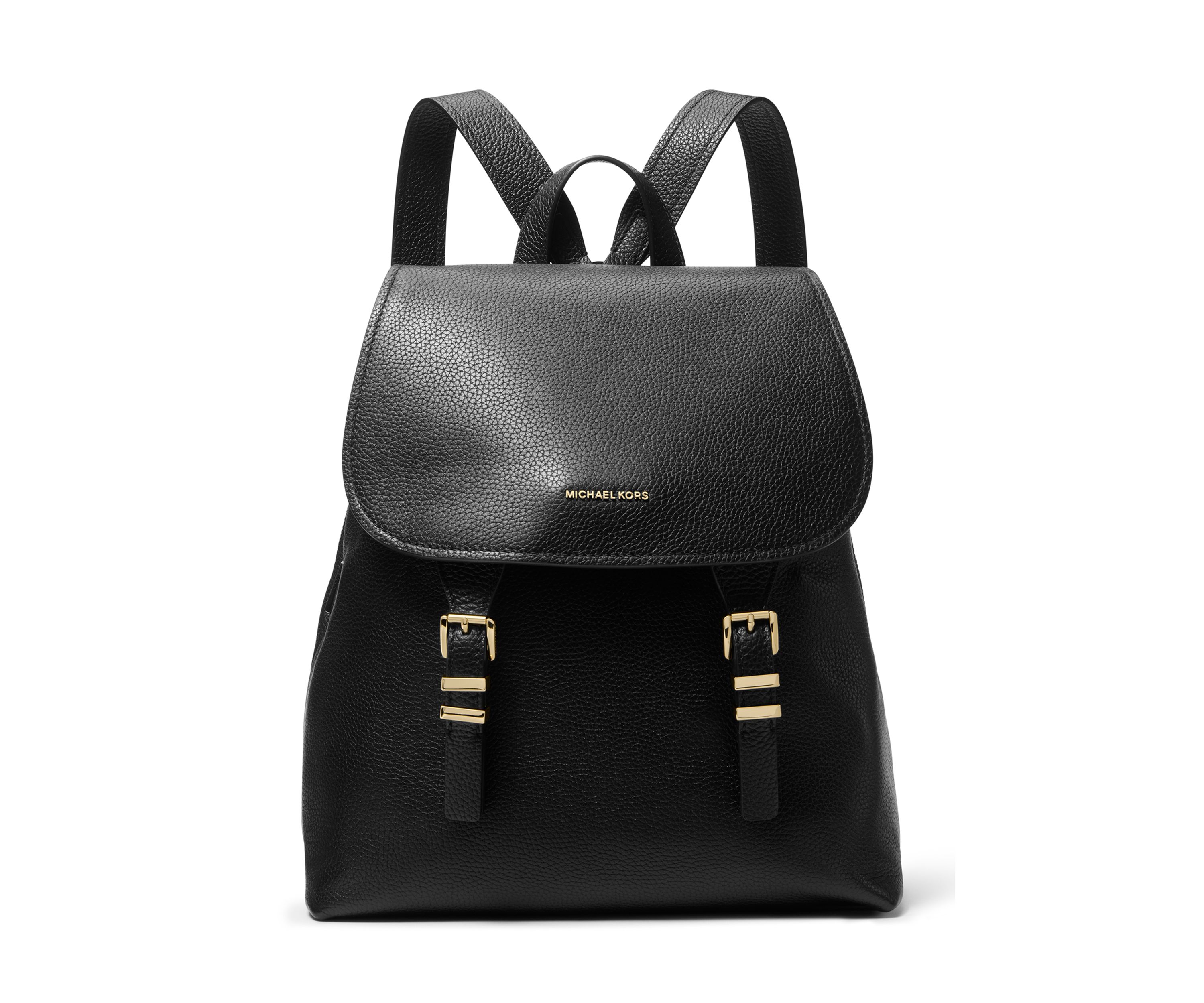 Quinn Medium Flap Backpack