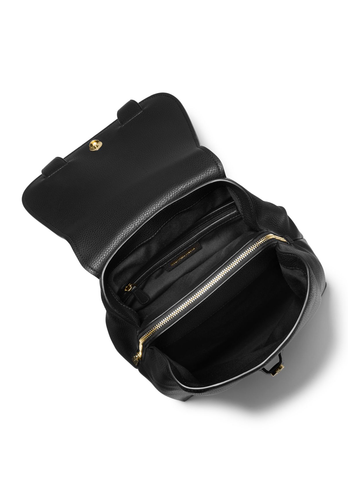 Quinn Medium Flap Backpack